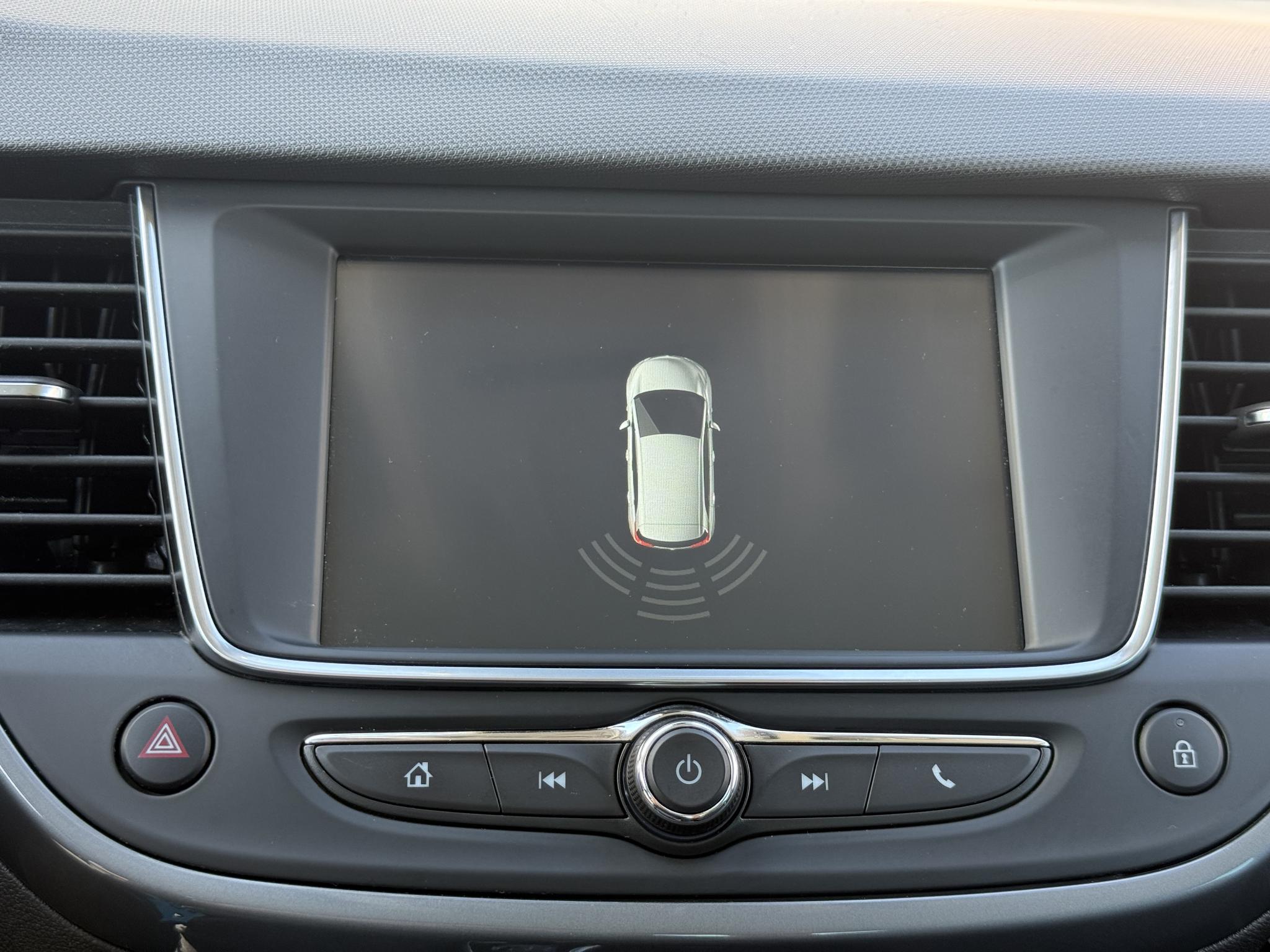 Foto van Opel Crossland X