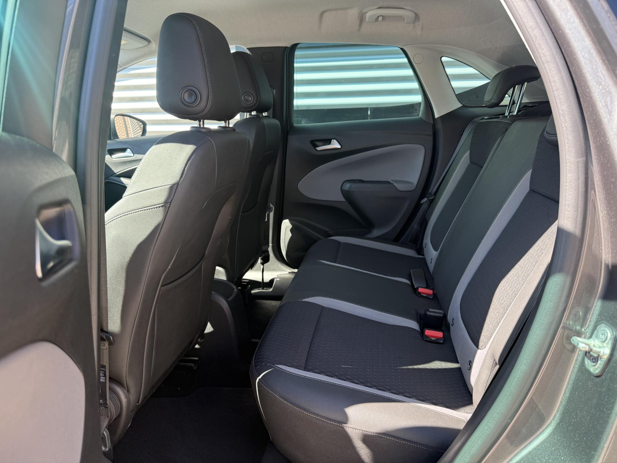 Foto van Opel Crossland X