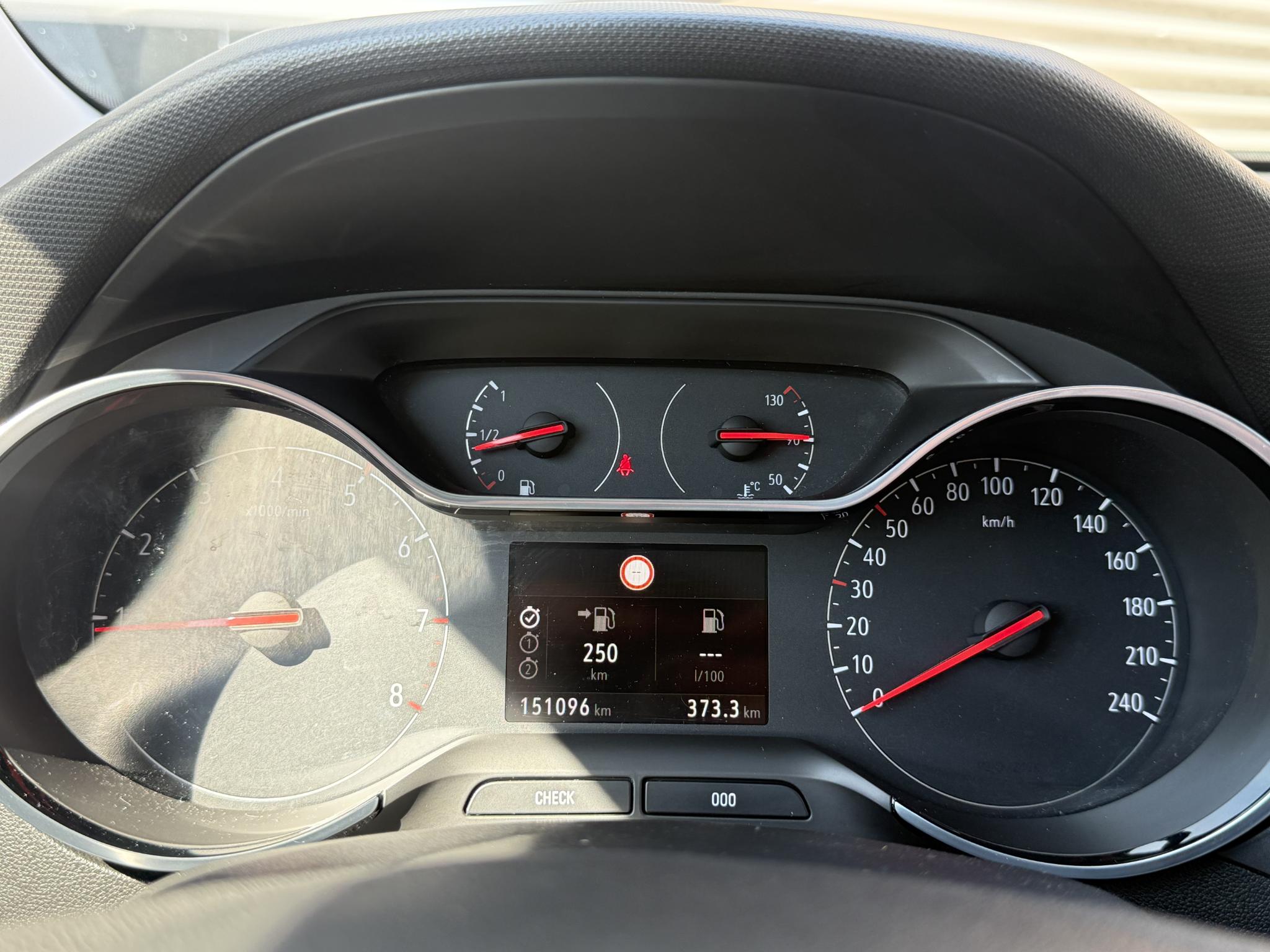 Foto van Opel Crossland X