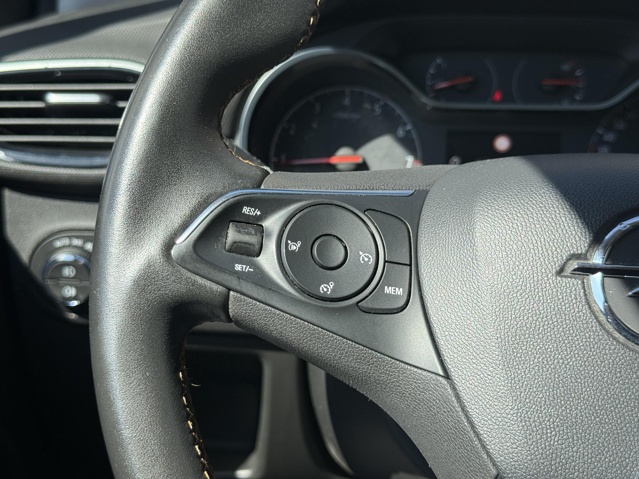 Foto van Opel Crossland X