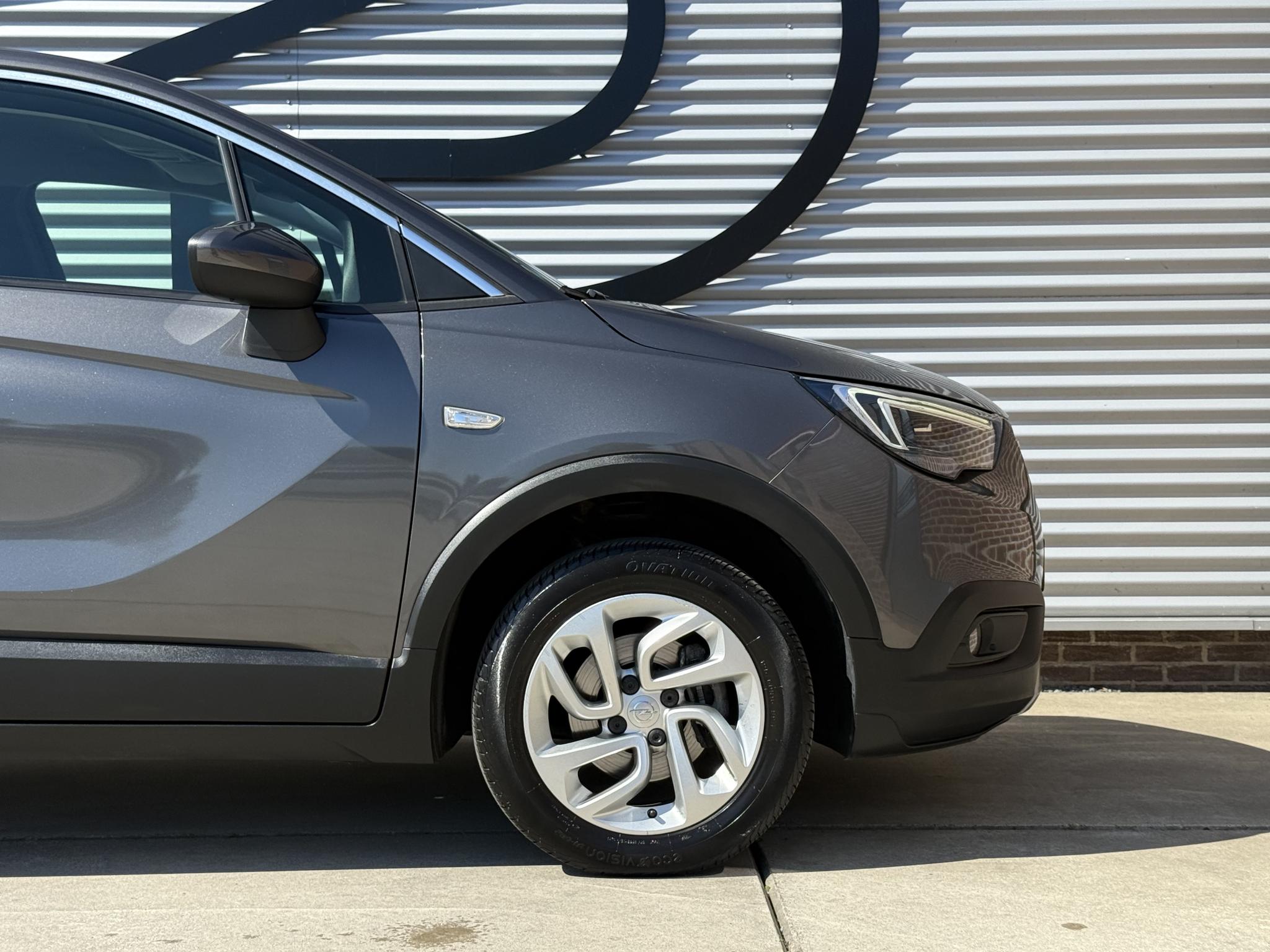 Foto van Opel Crossland X