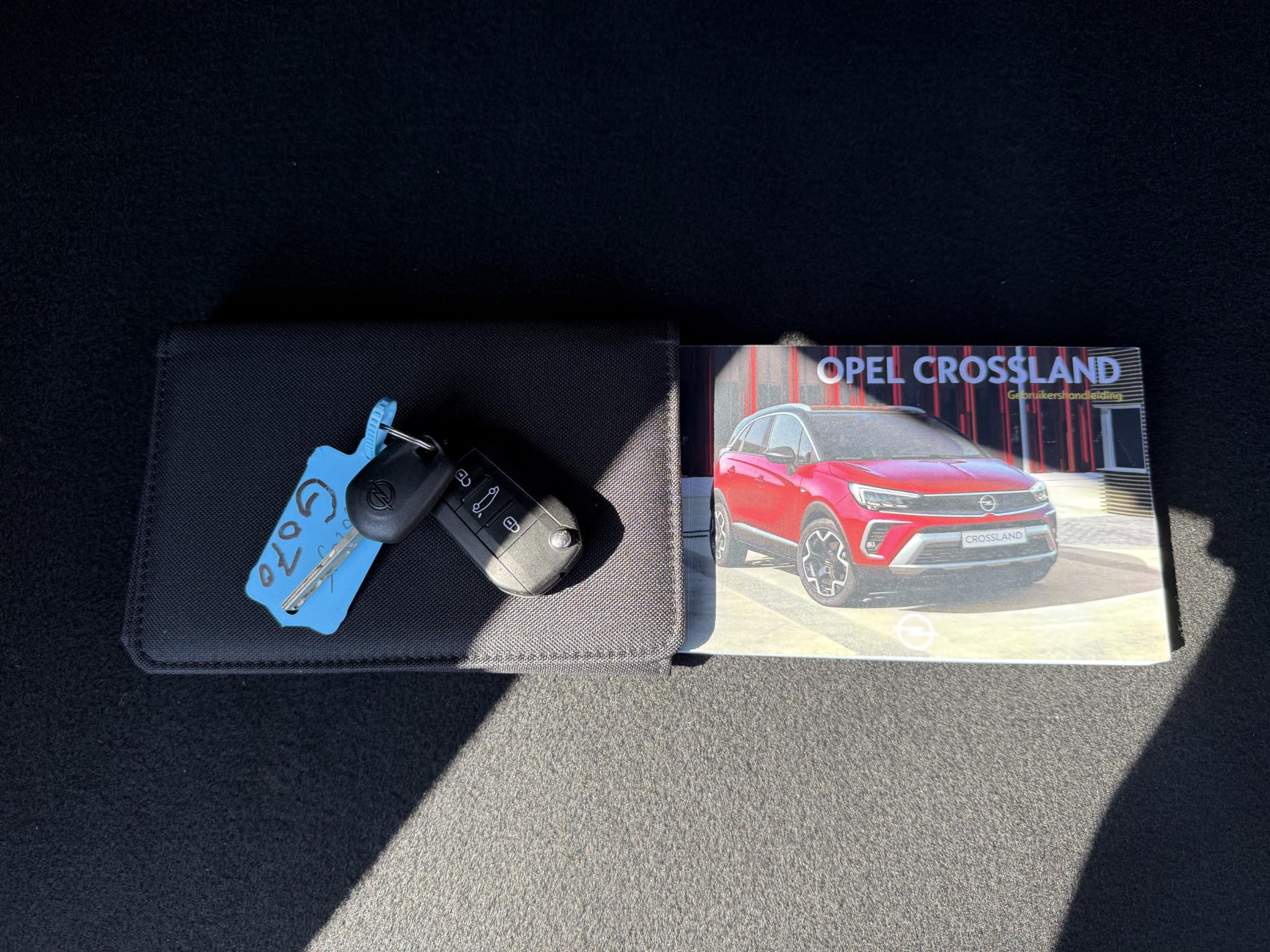 Foto van Opel Crossland X