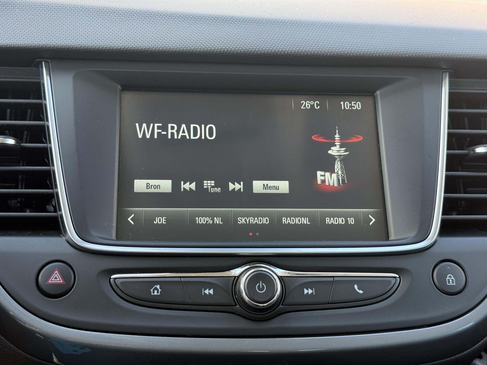 Foto van Opel Crossland X