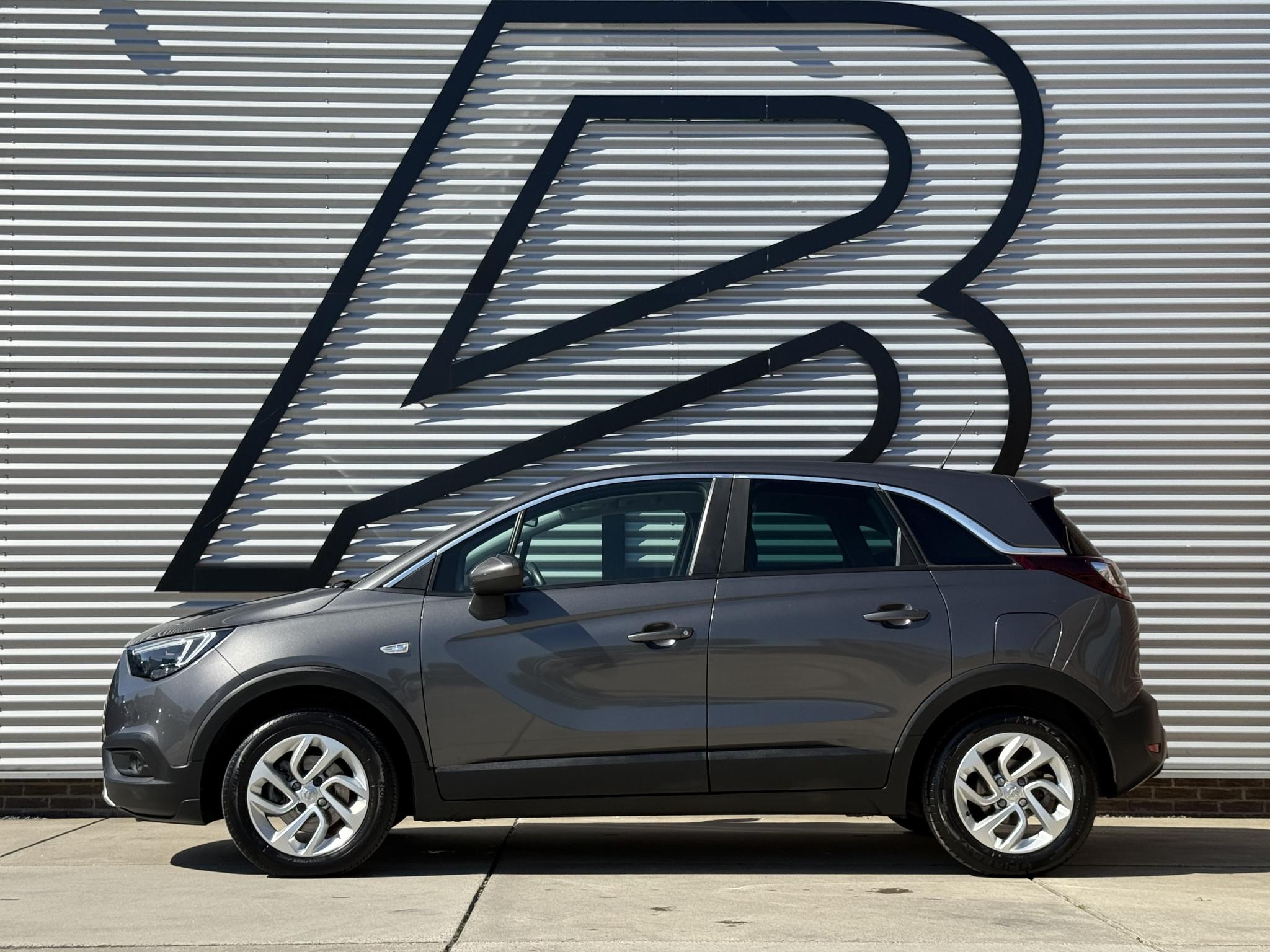 Foto van Opel Crossland X