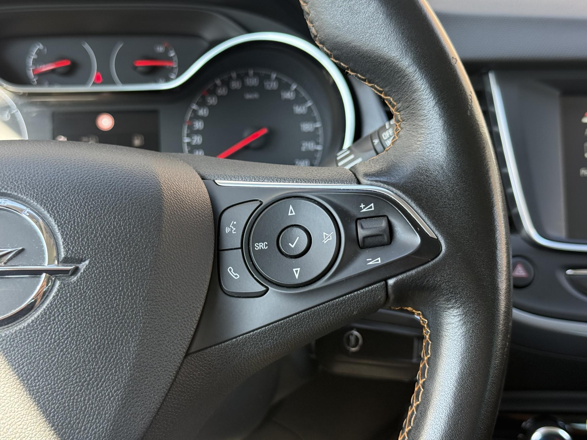 Foto van Opel Crossland X