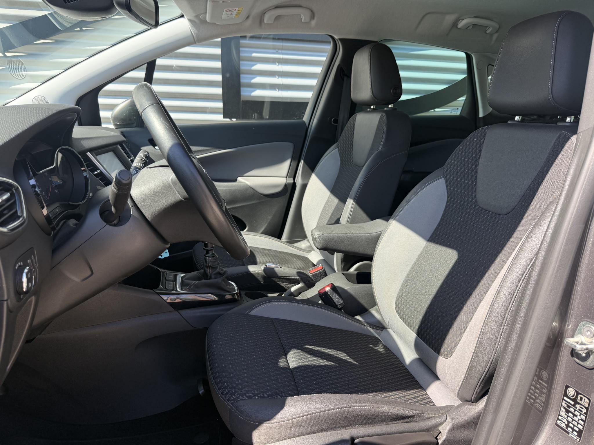 Foto van Opel Crossland X