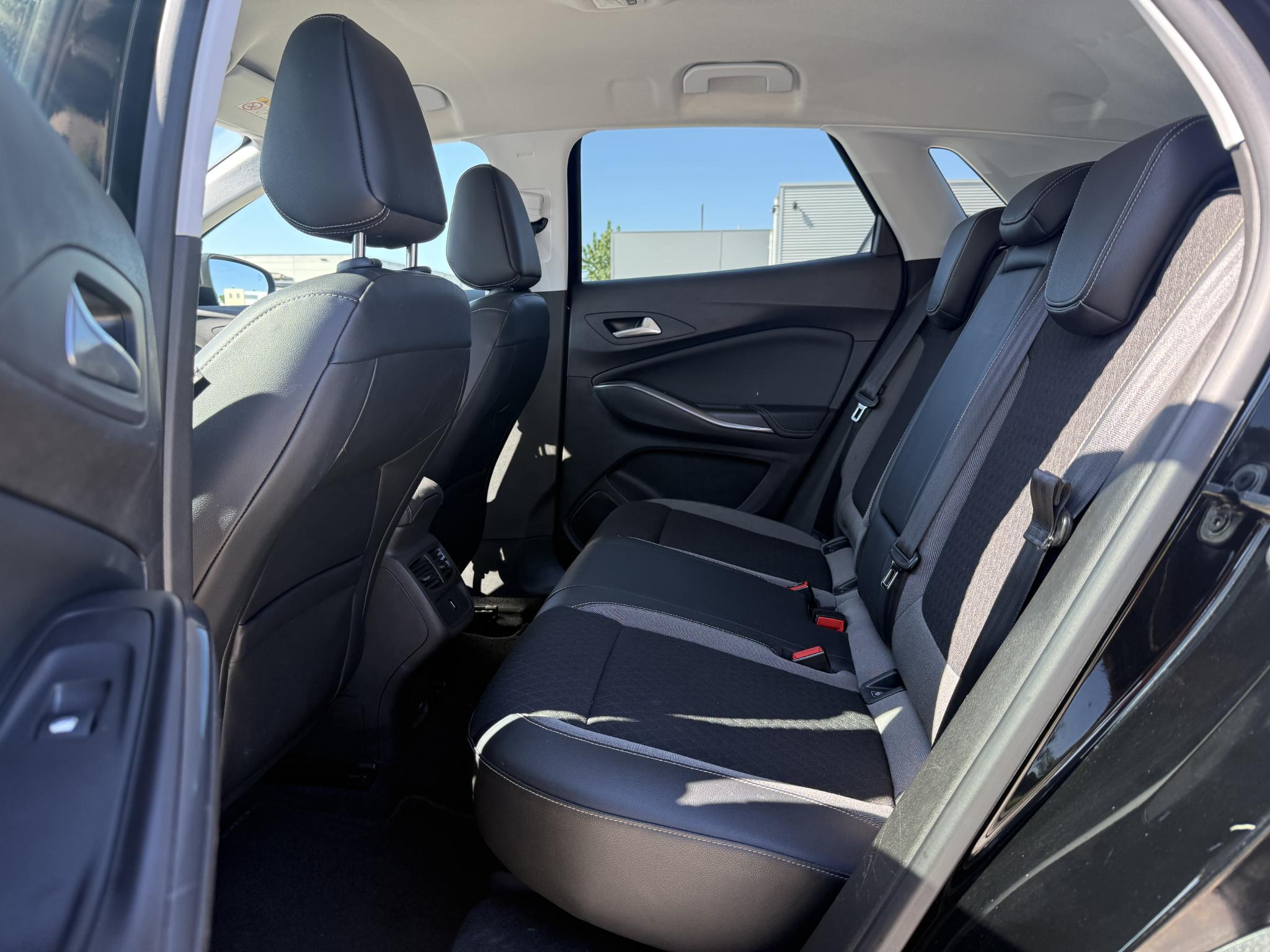 Foto van Opel Crossland X
