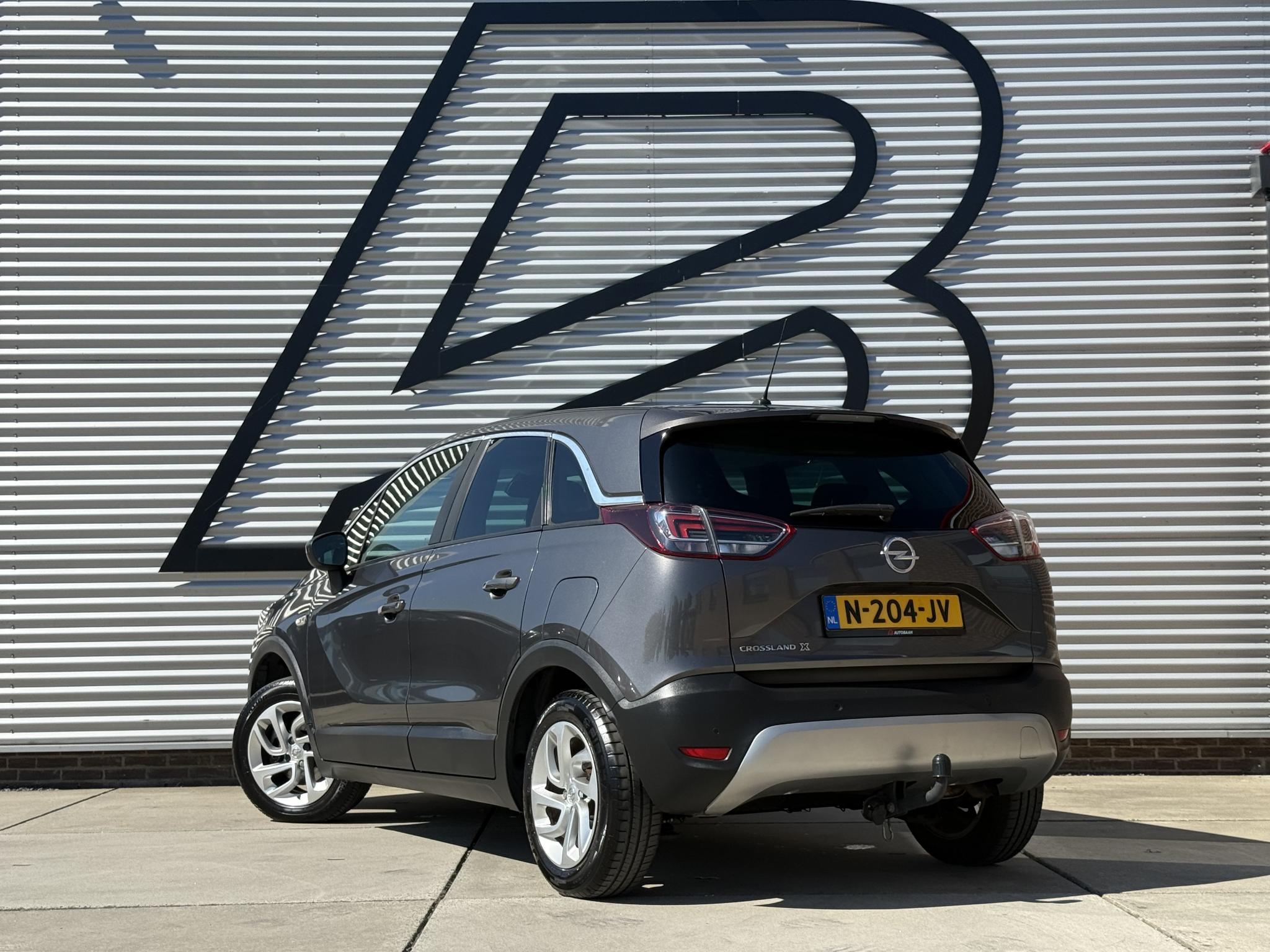 Foto van Opel Crossland X