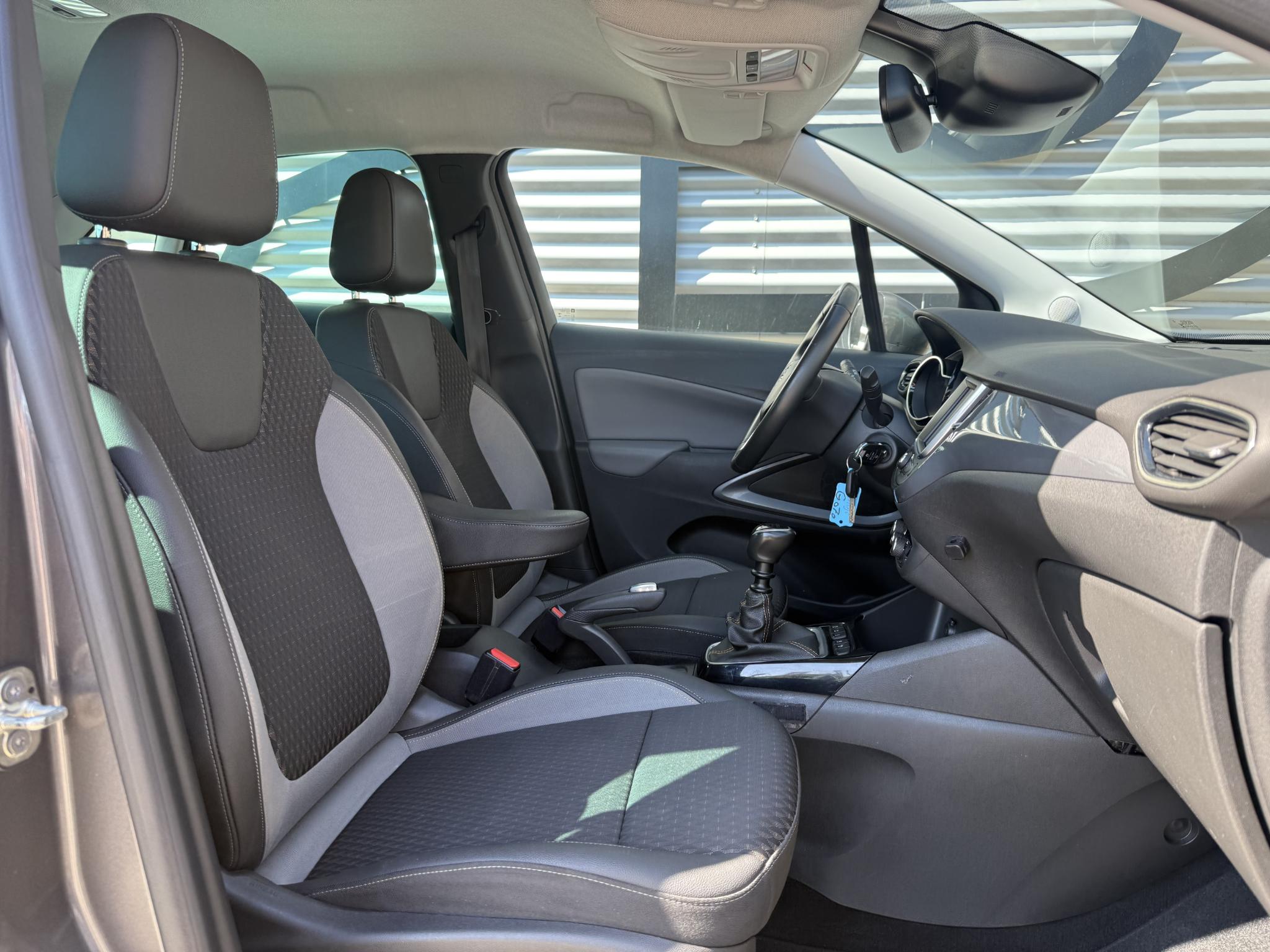 Foto van Opel Crossland X