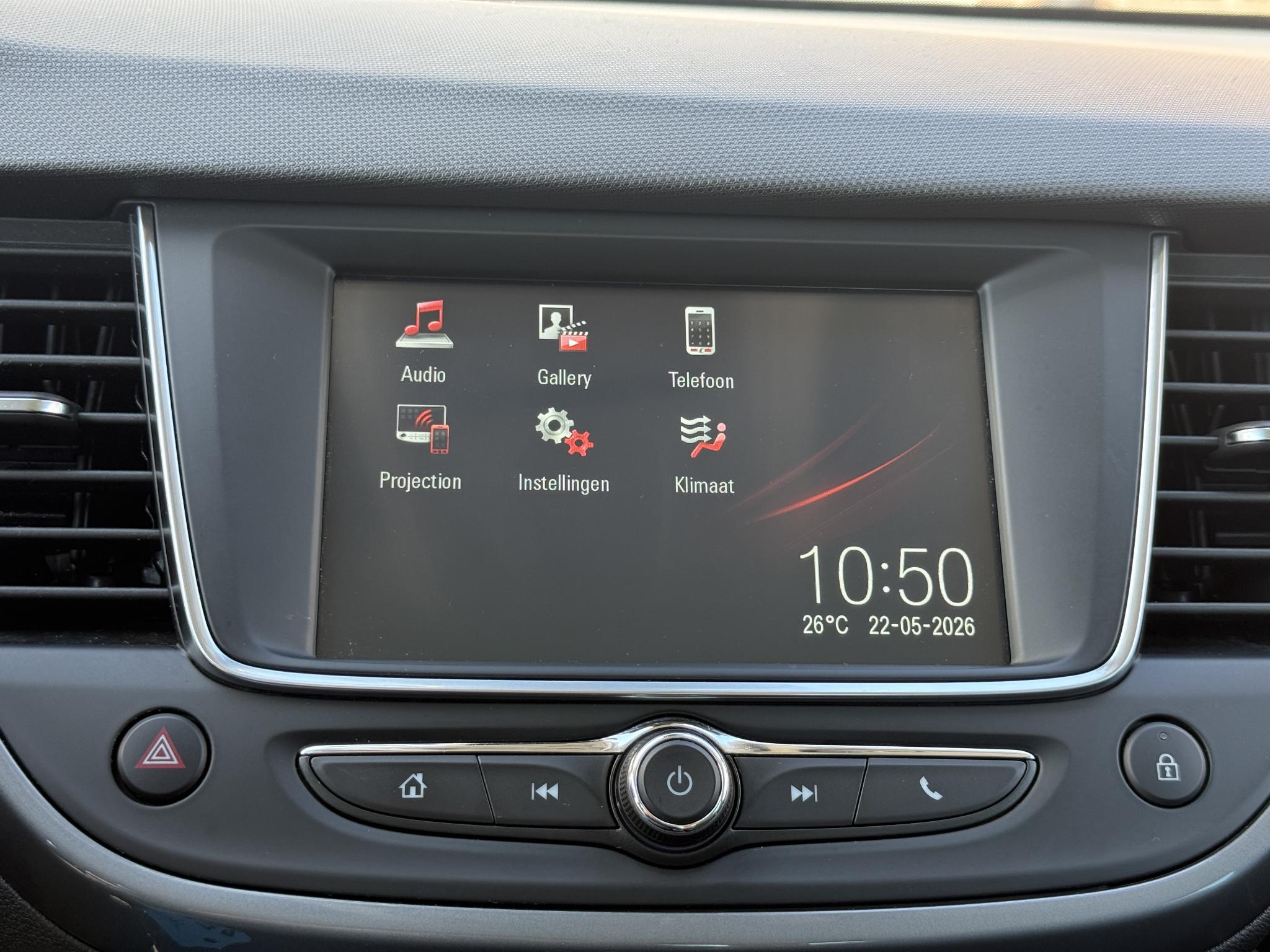 Foto van Opel Crossland X