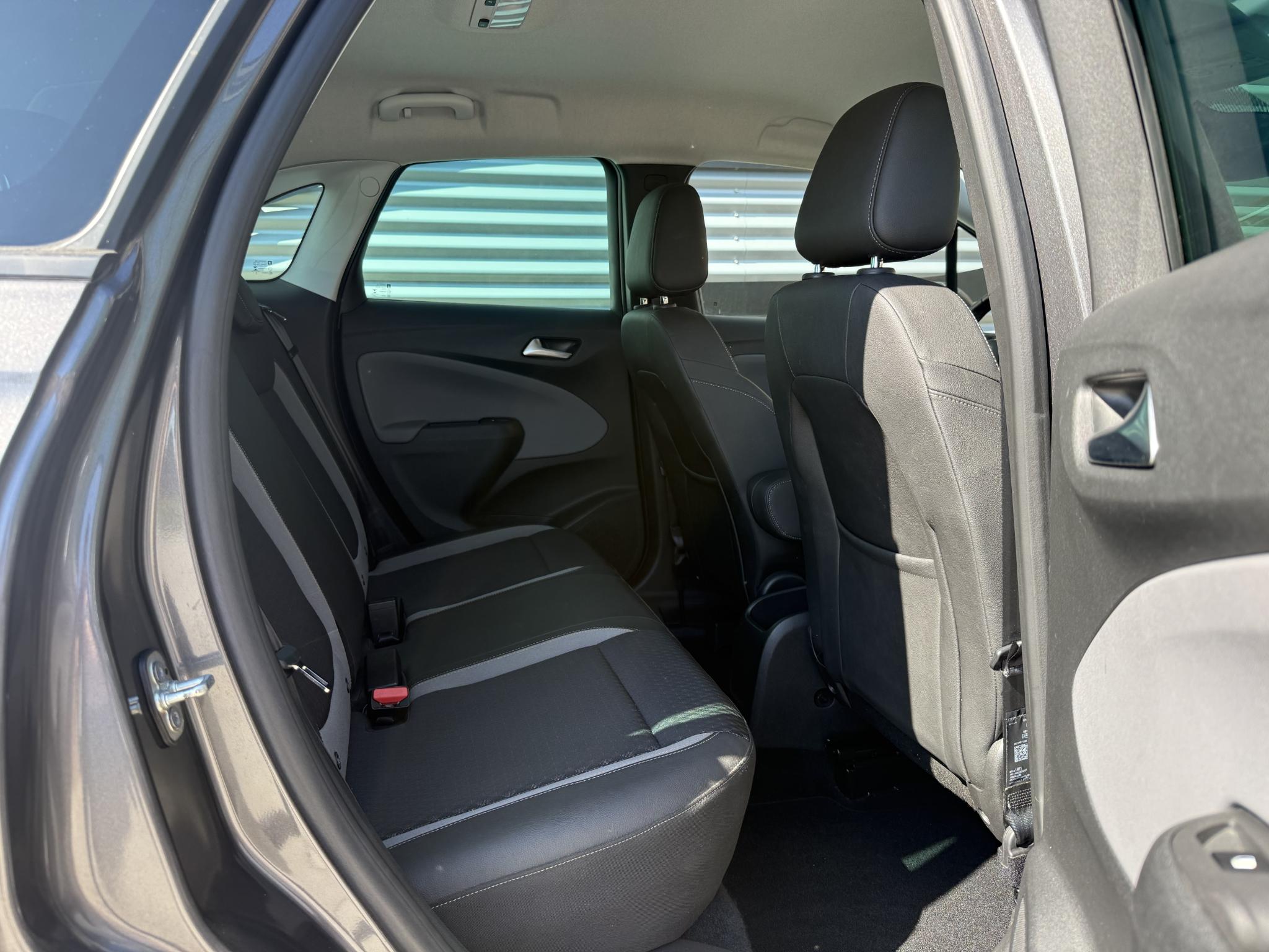 Foto van Opel Crossland X