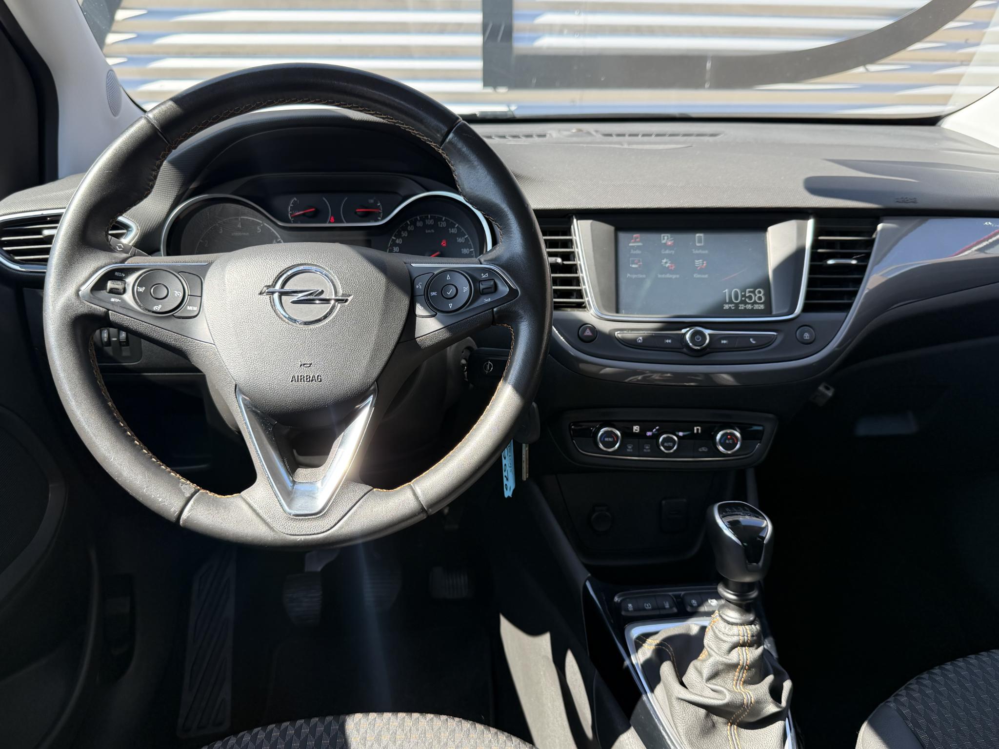 Foto van Opel Crossland X