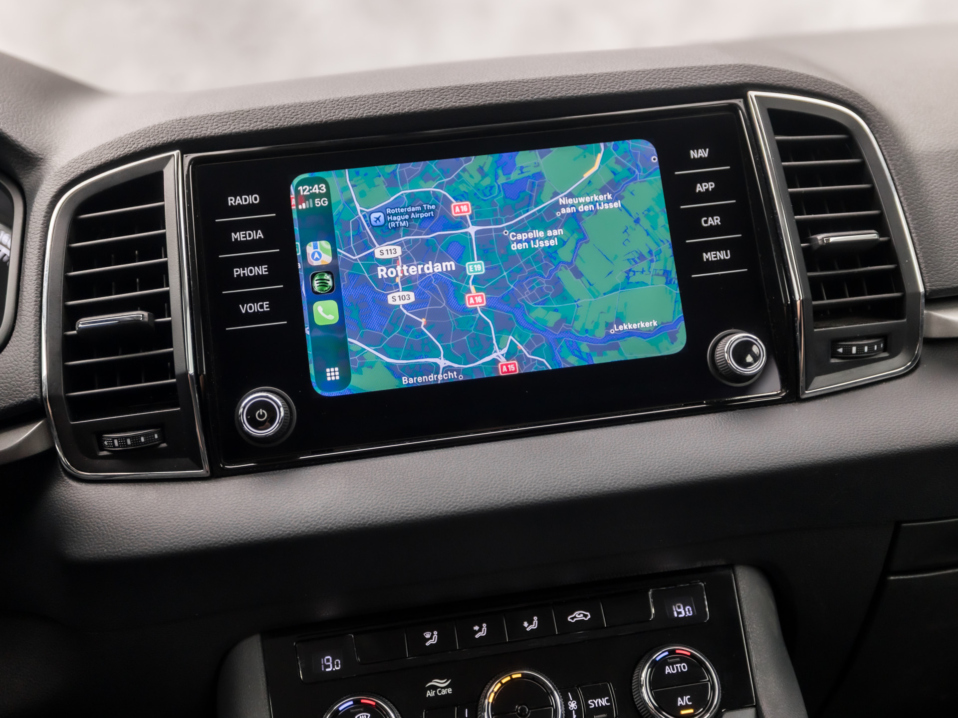 Foto van Skoda Karoq