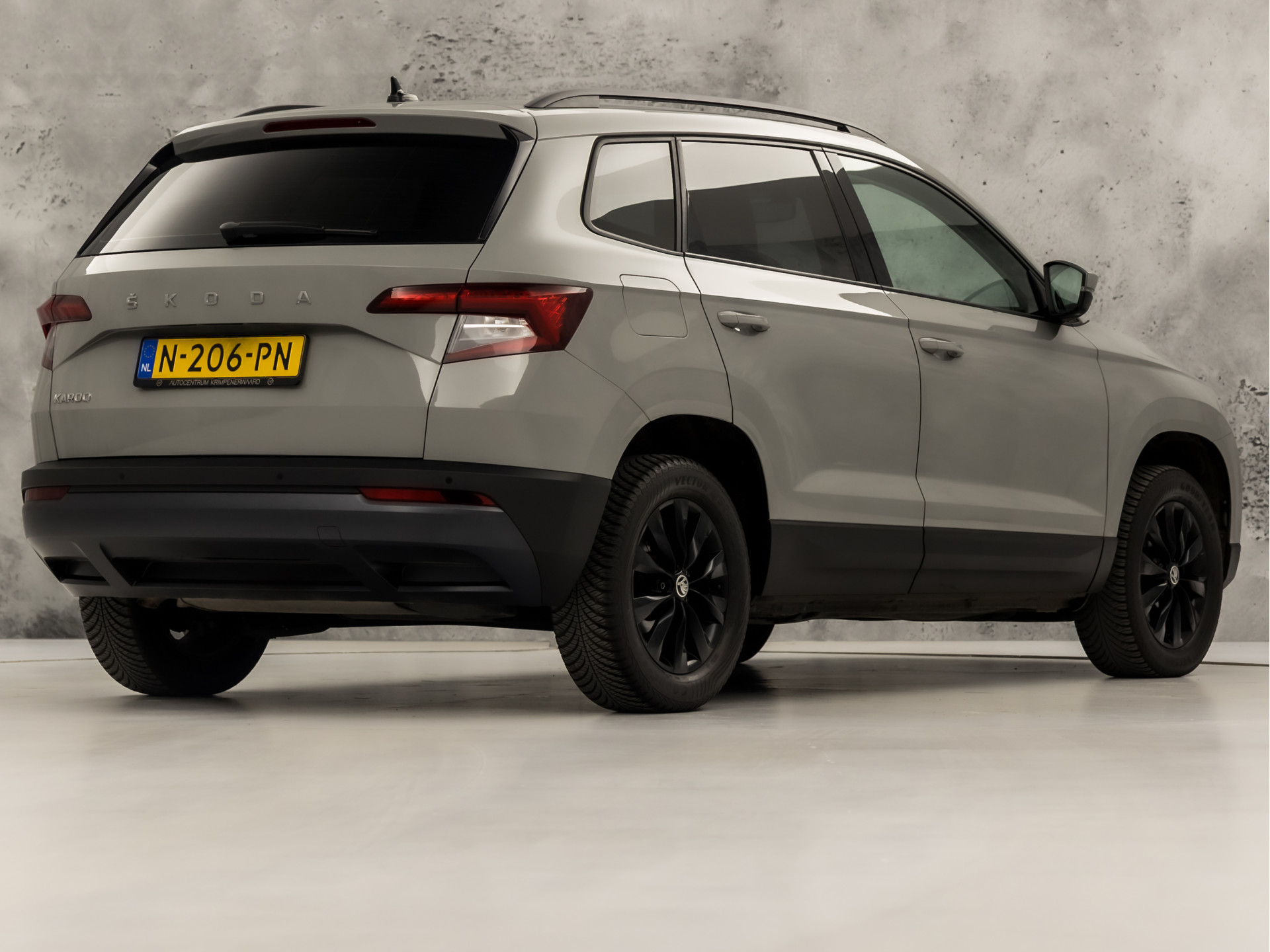 Foto van Skoda Karoq