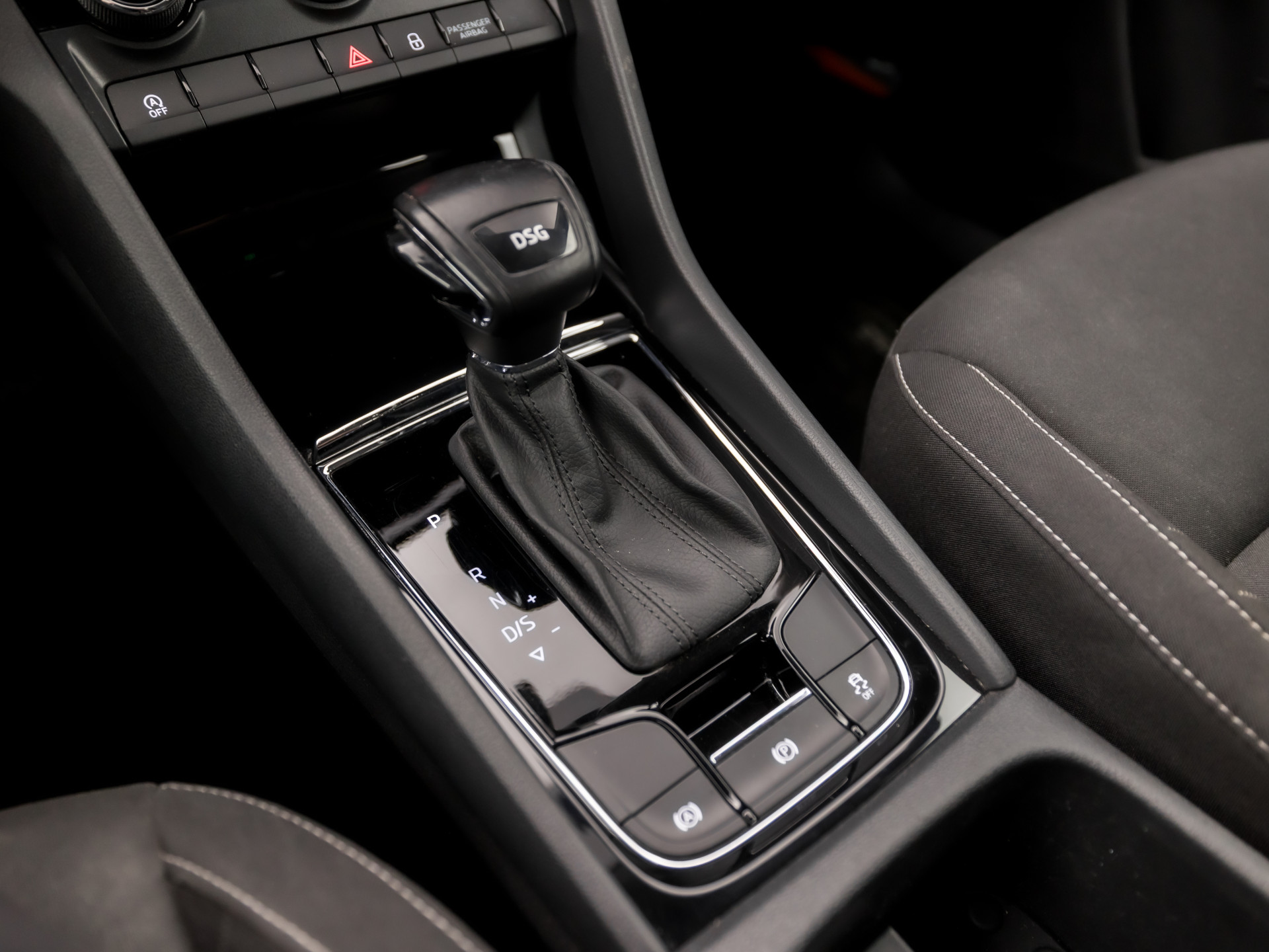 Foto van Skoda Karoq