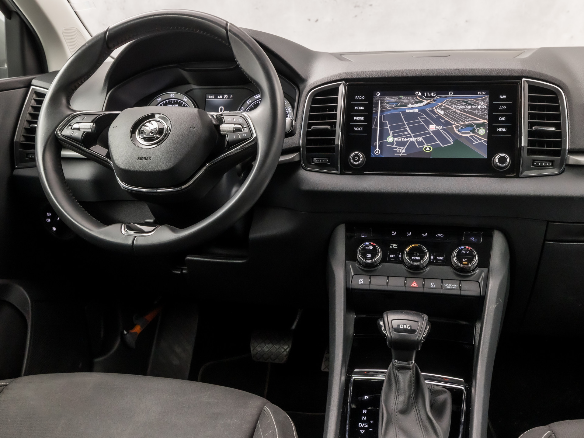 Foto van Skoda Karoq