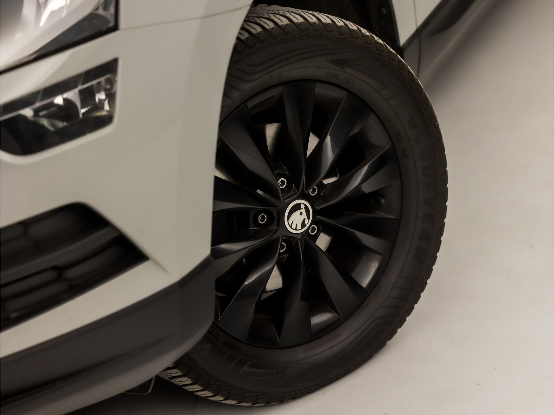 Foto van Skoda Karoq