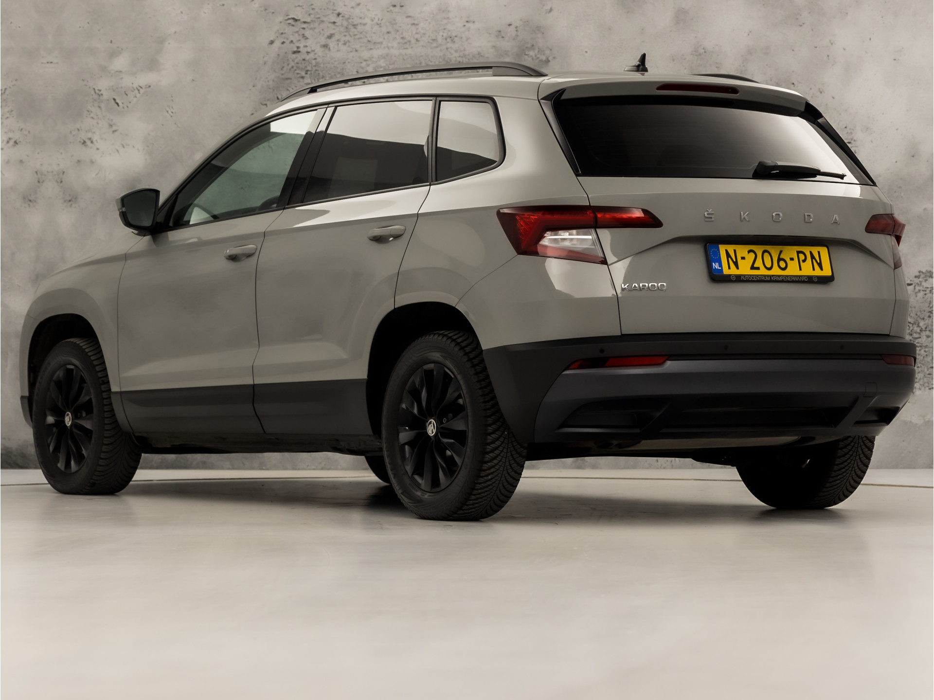 Foto van Skoda Karoq