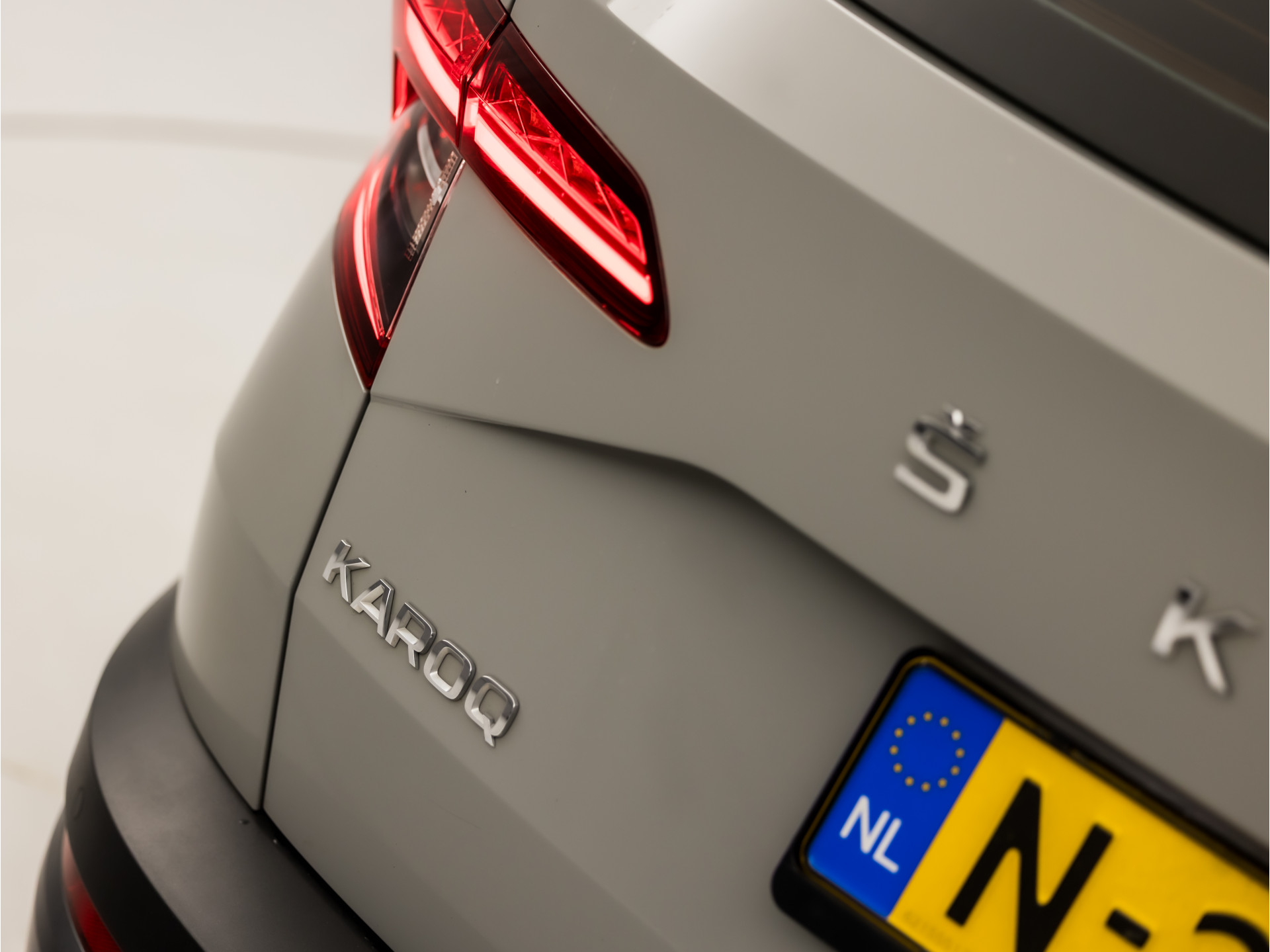 Foto van Skoda Karoq