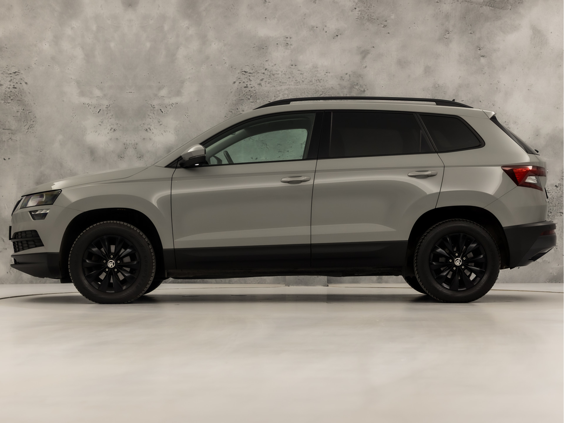 Foto van Skoda Karoq
