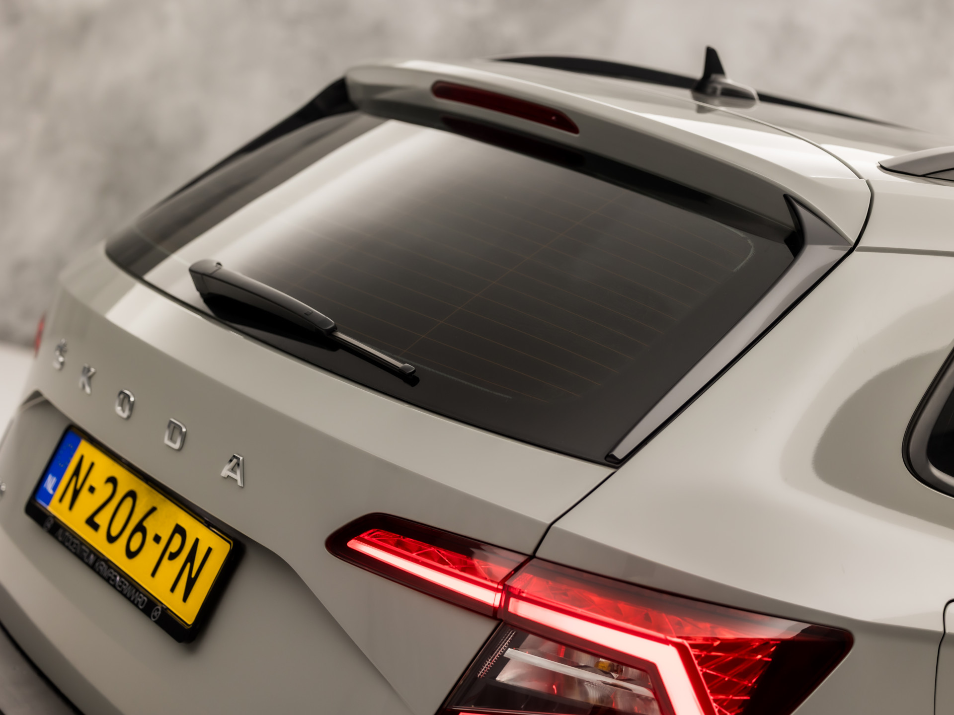 Foto van Skoda Karoq