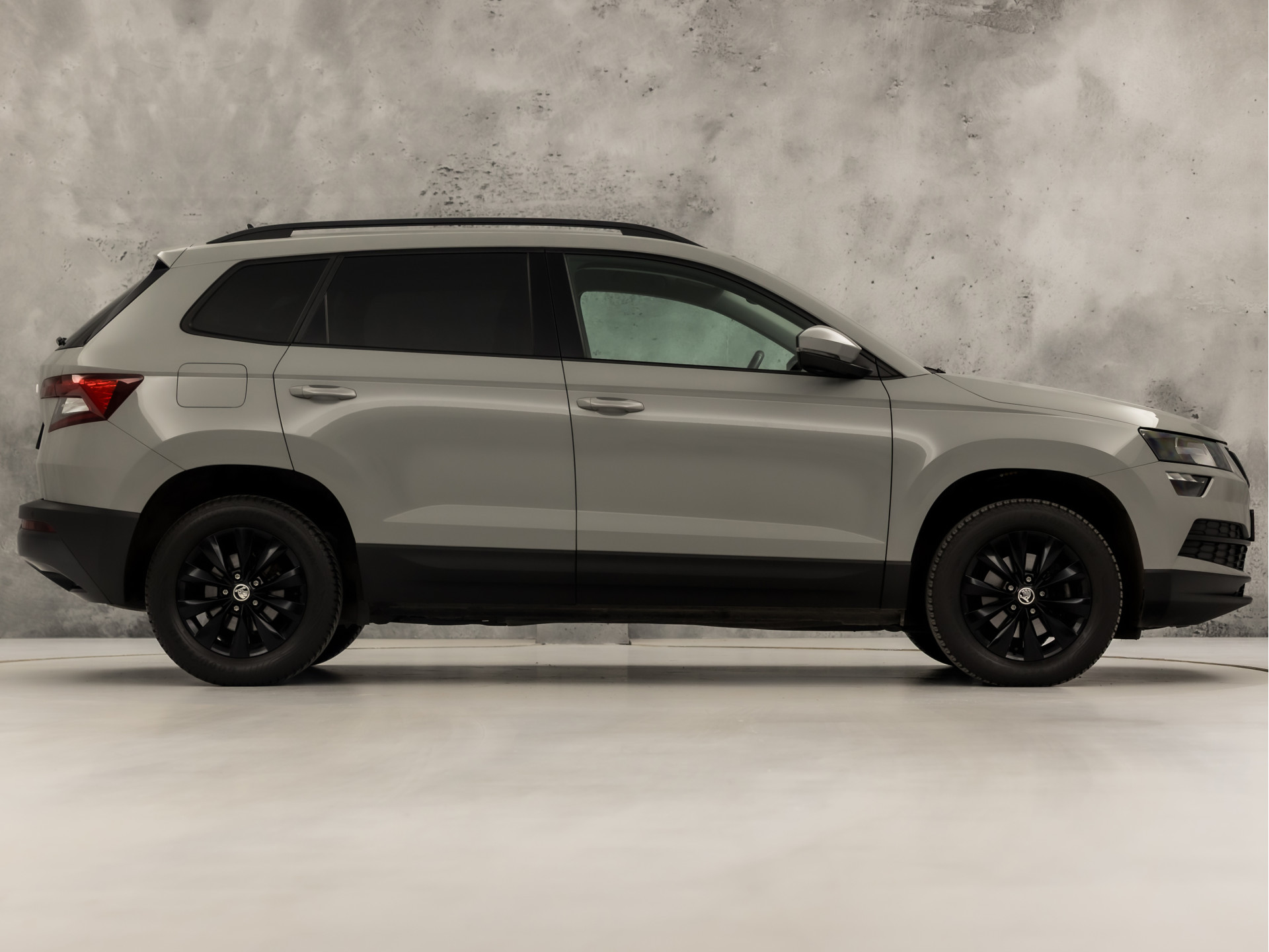 Foto van Skoda Karoq
