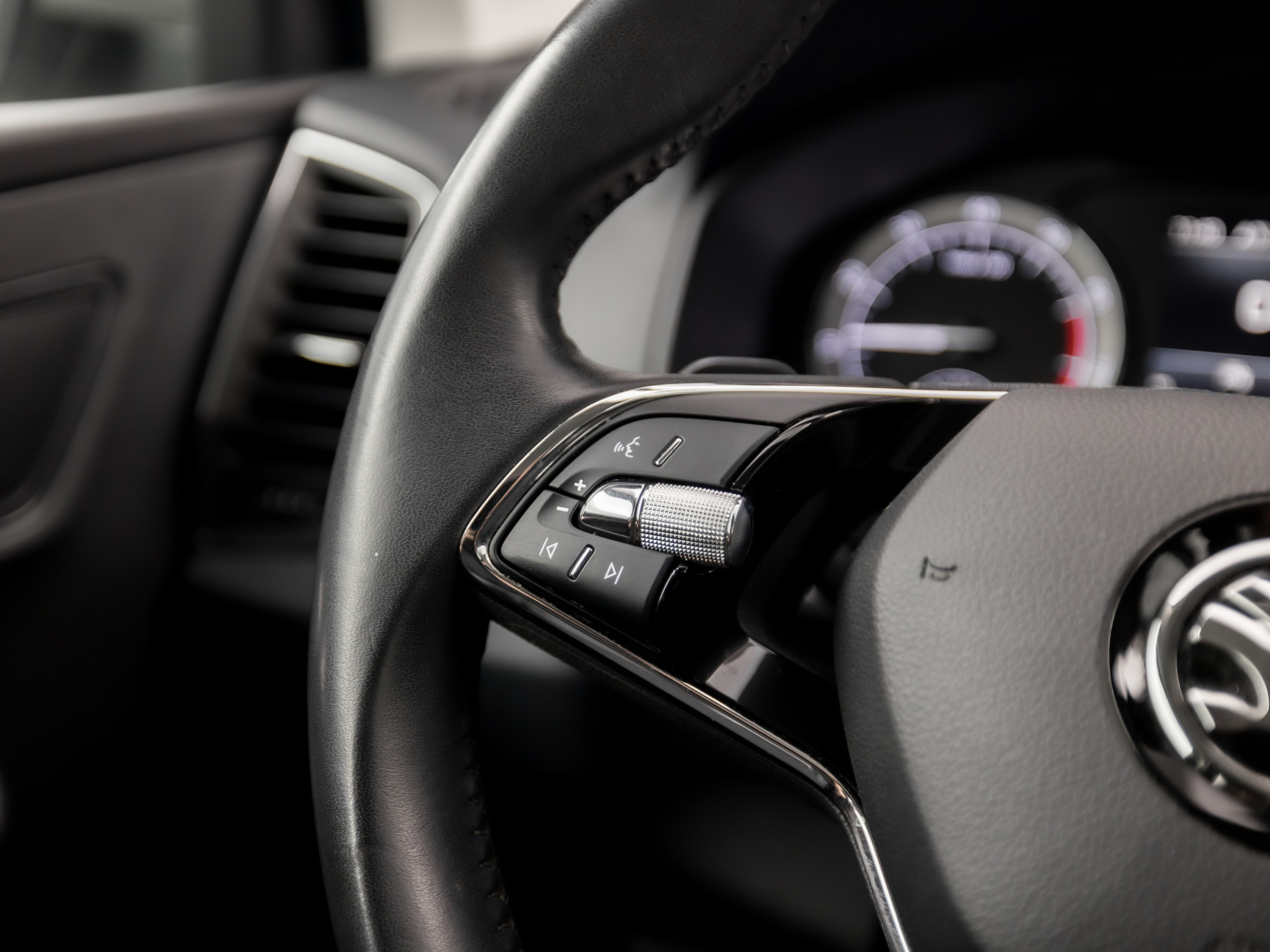 Foto van Skoda Karoq