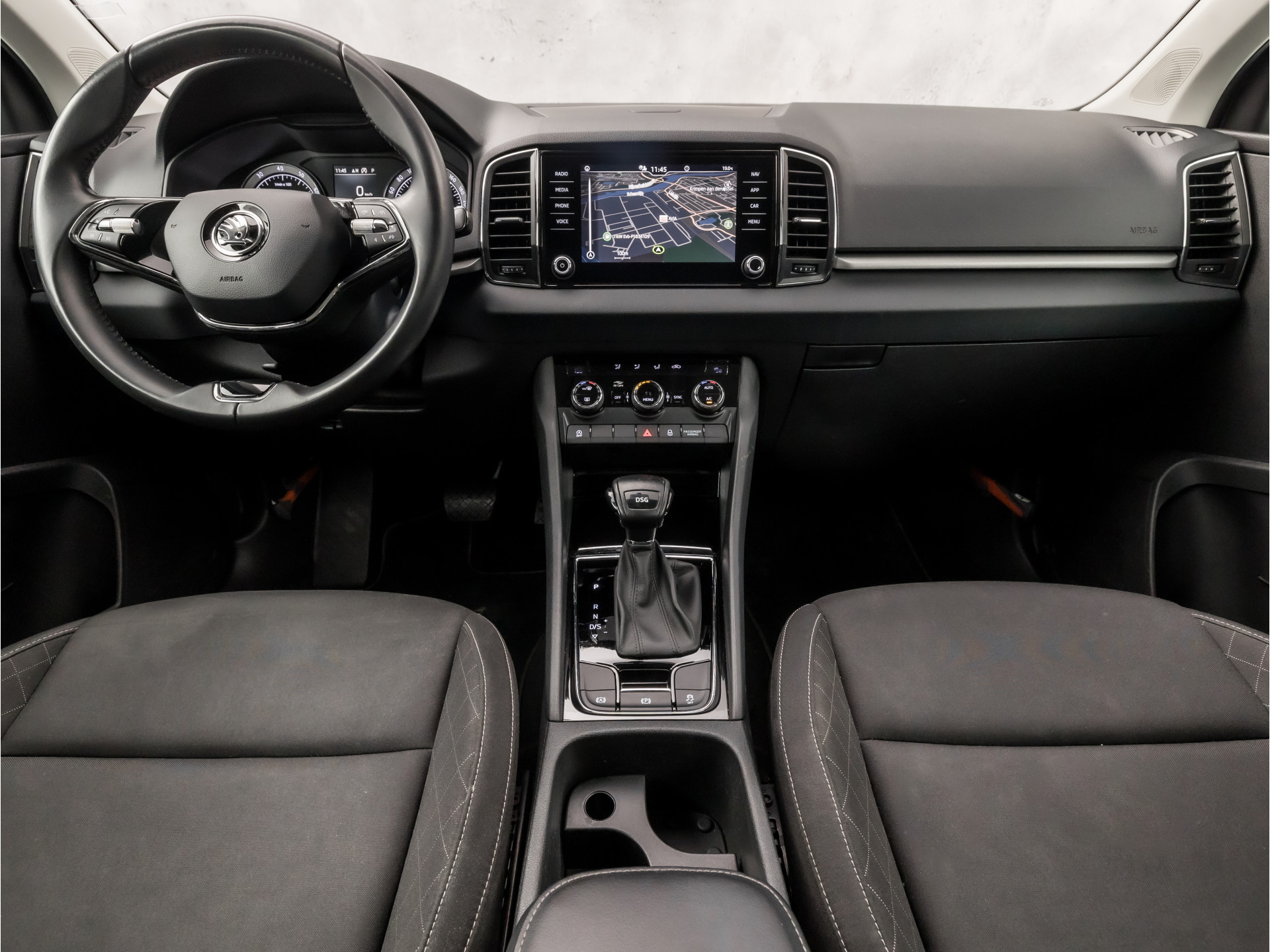 Foto van Skoda Karoq