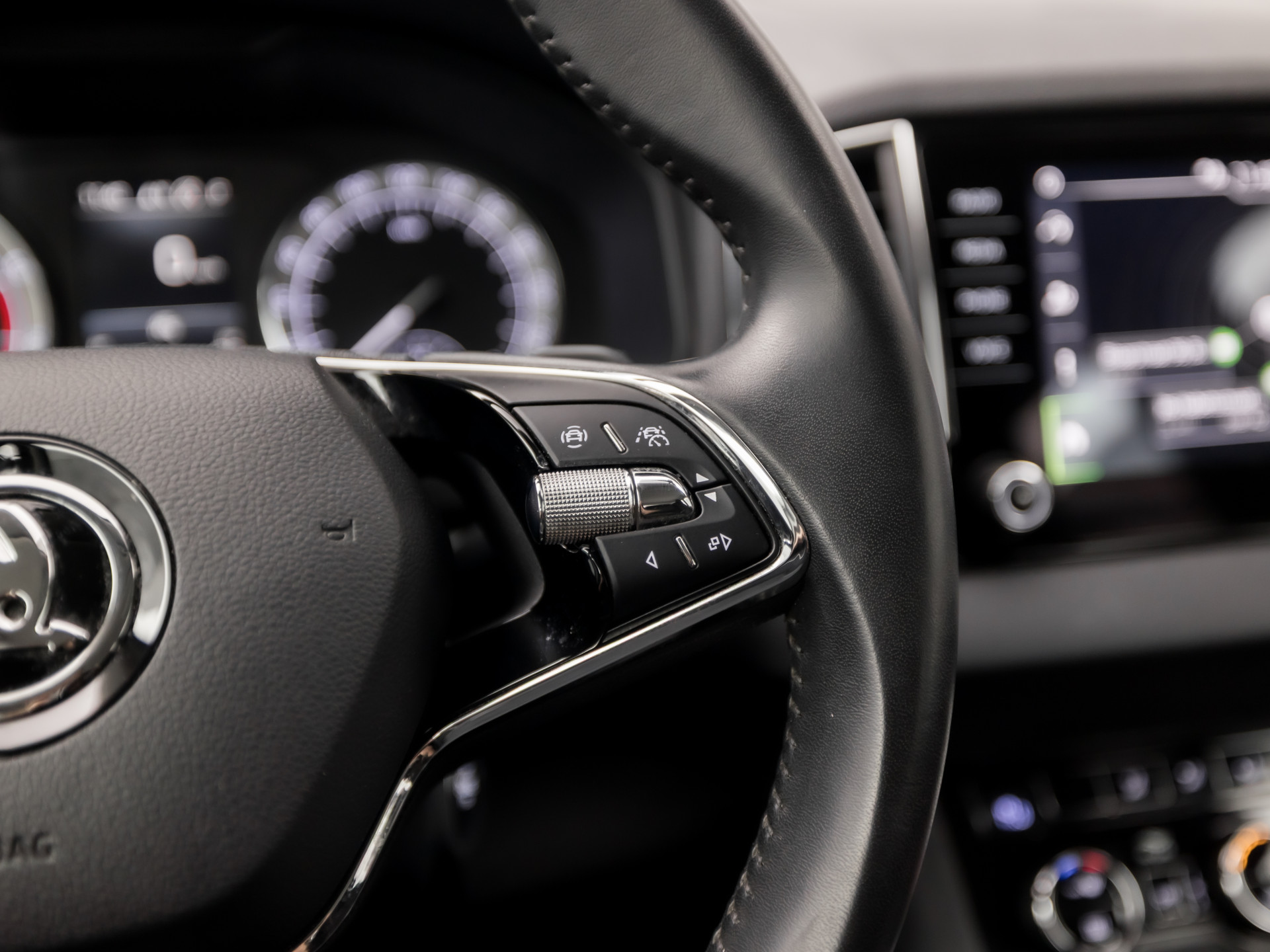 Foto van Skoda Karoq