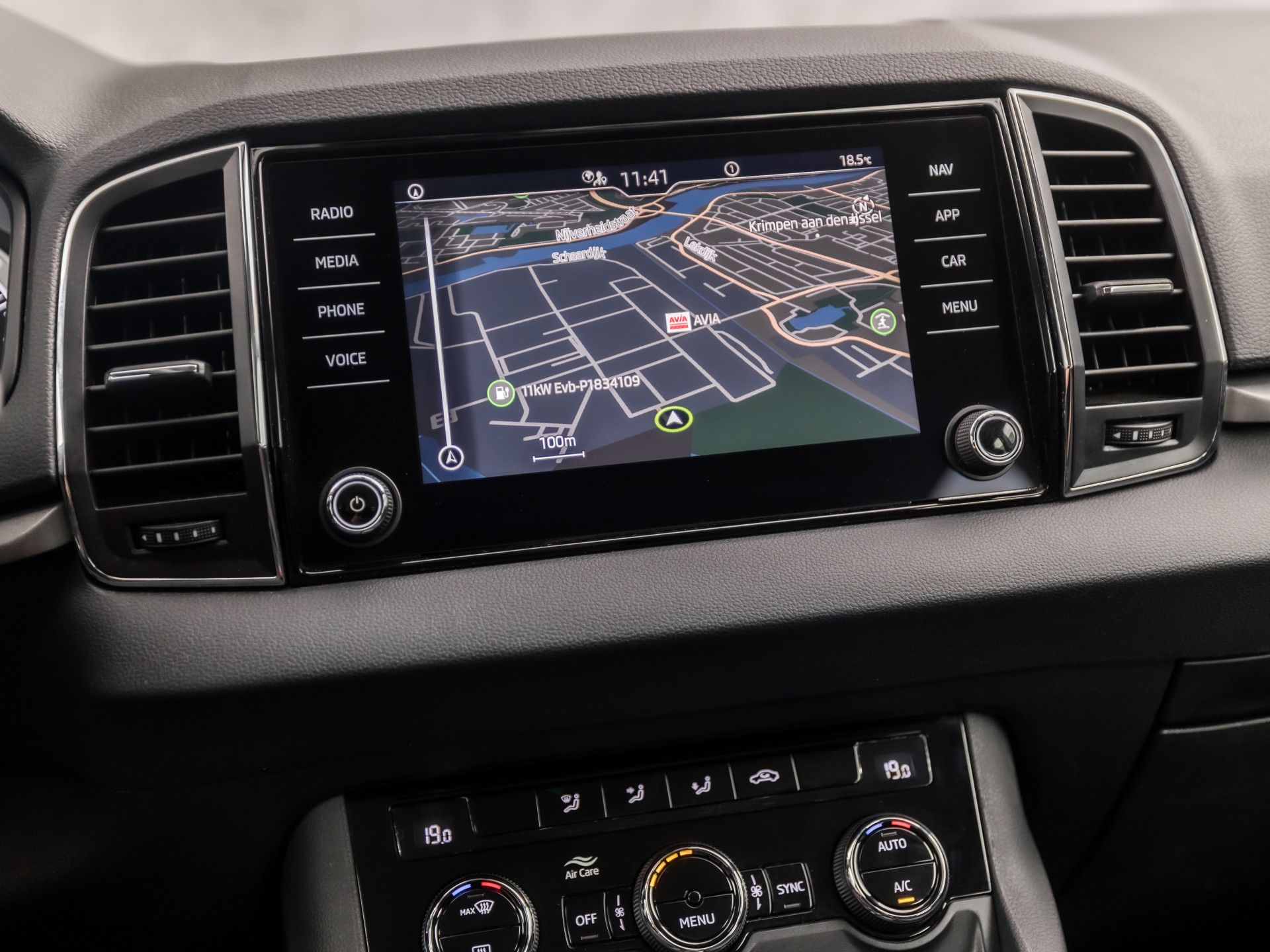 Foto van Skoda Karoq