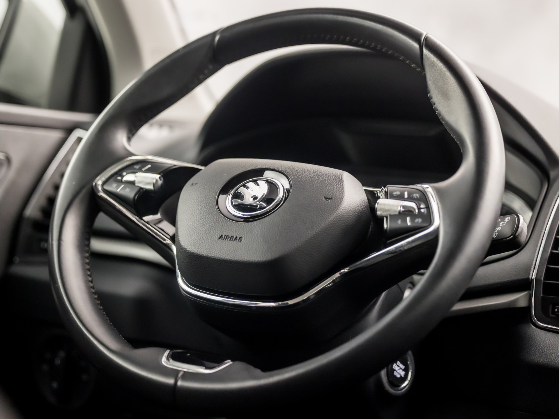Foto van Skoda Karoq