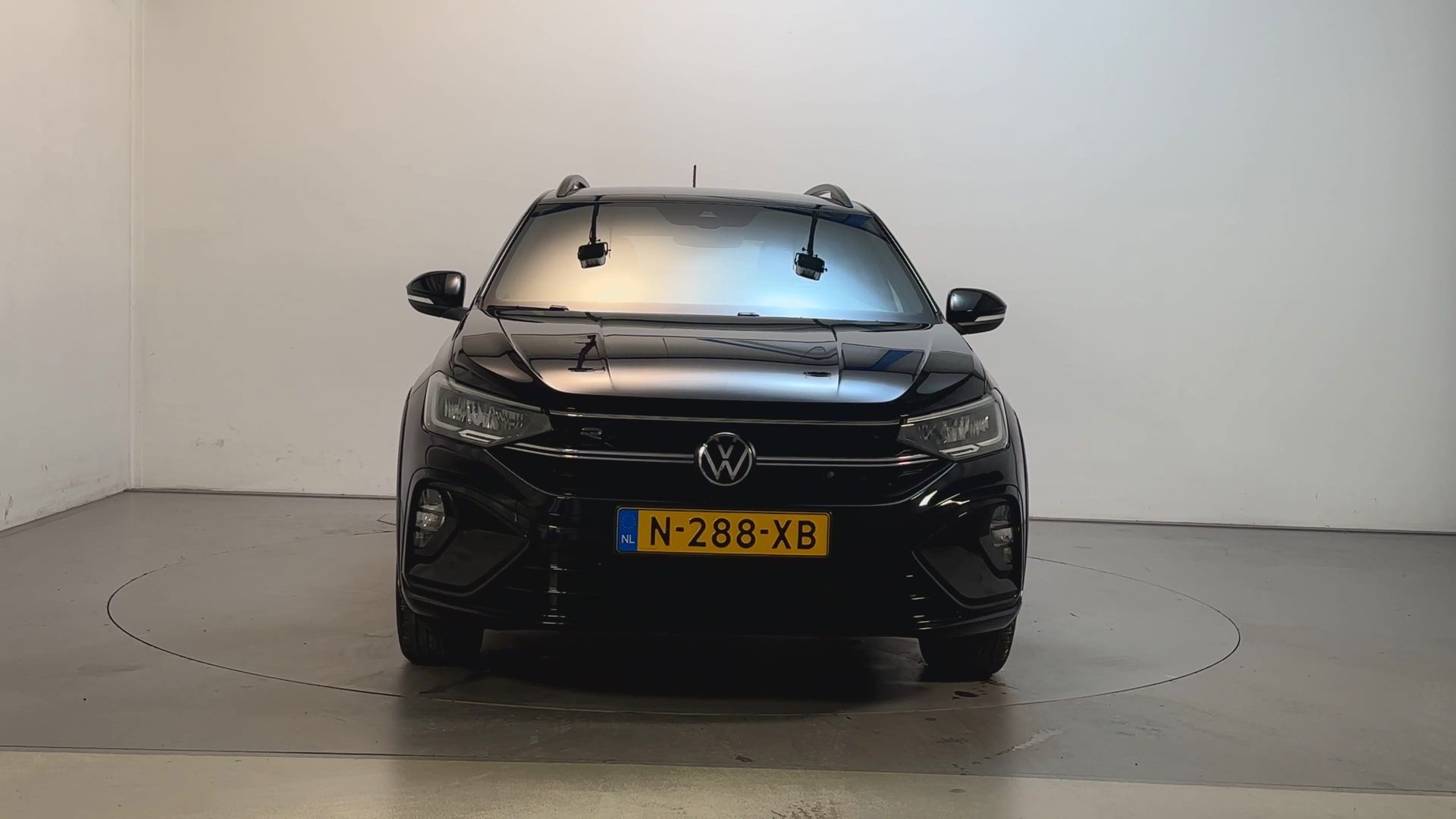 Foto van Volkswagen Taigo