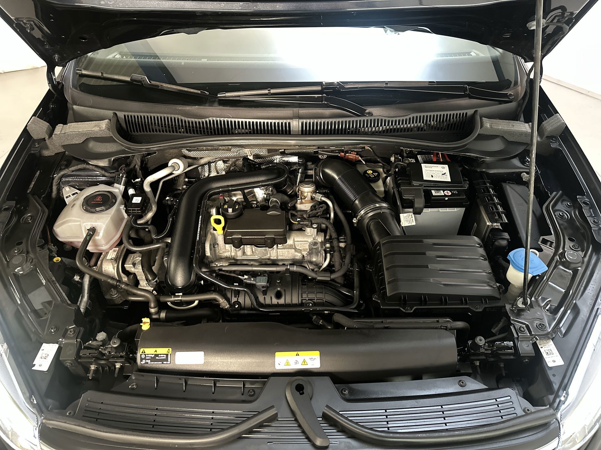 Foto van Volkswagen Taigo
