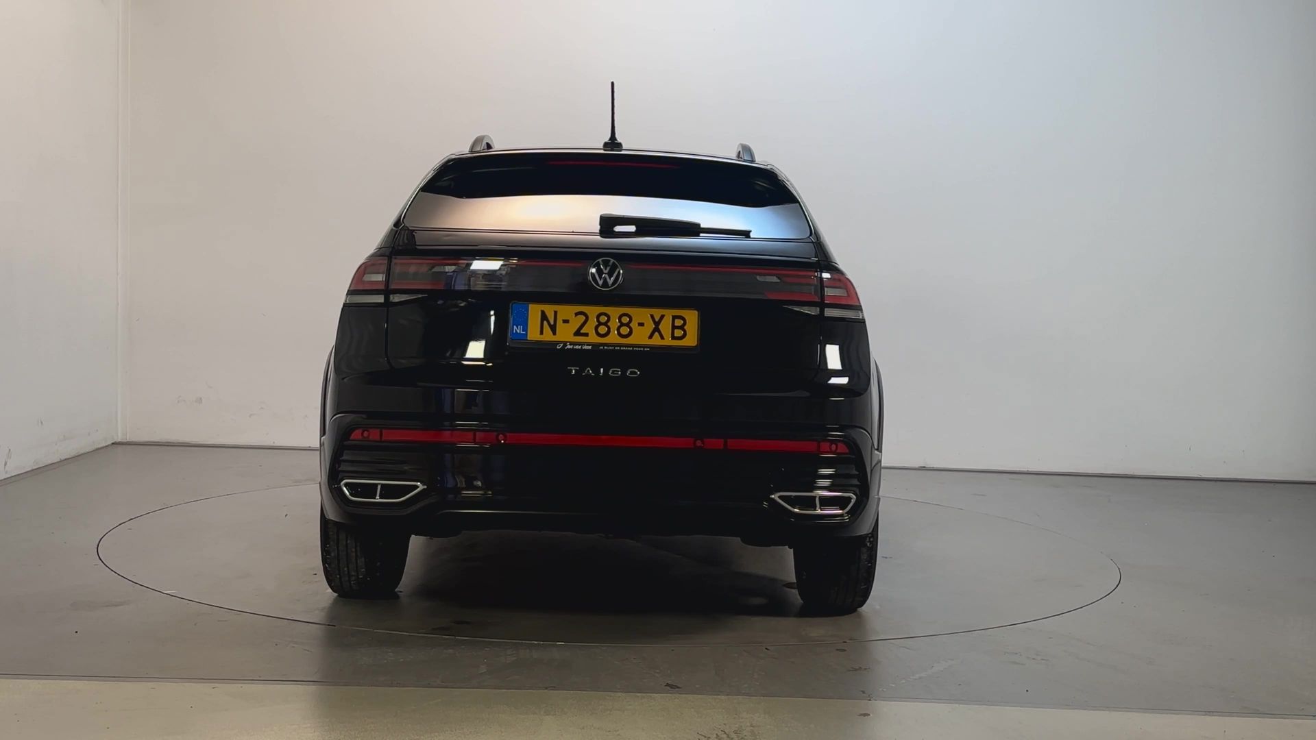 Foto van Volkswagen Taigo