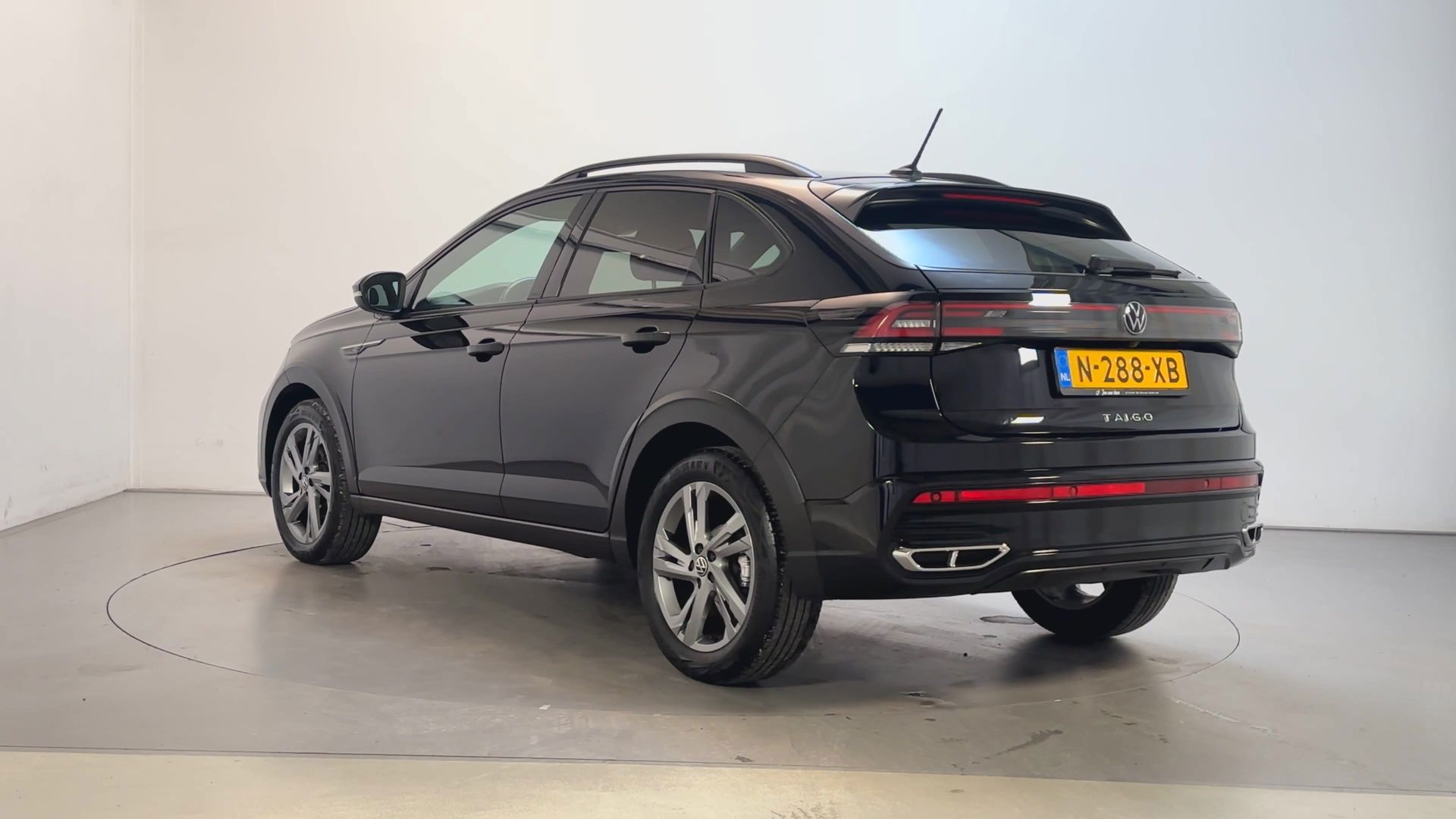 Foto van Volkswagen Taigo