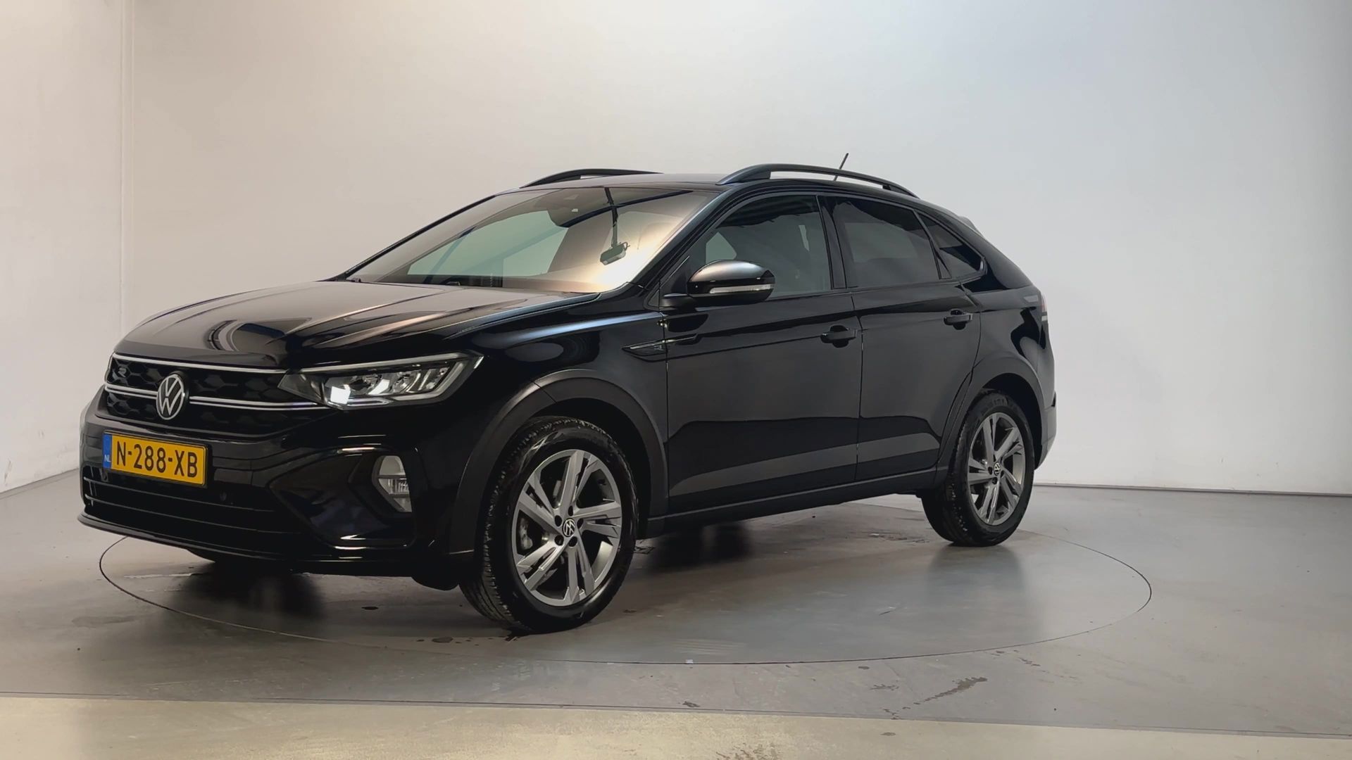 Foto van Volkswagen Taigo