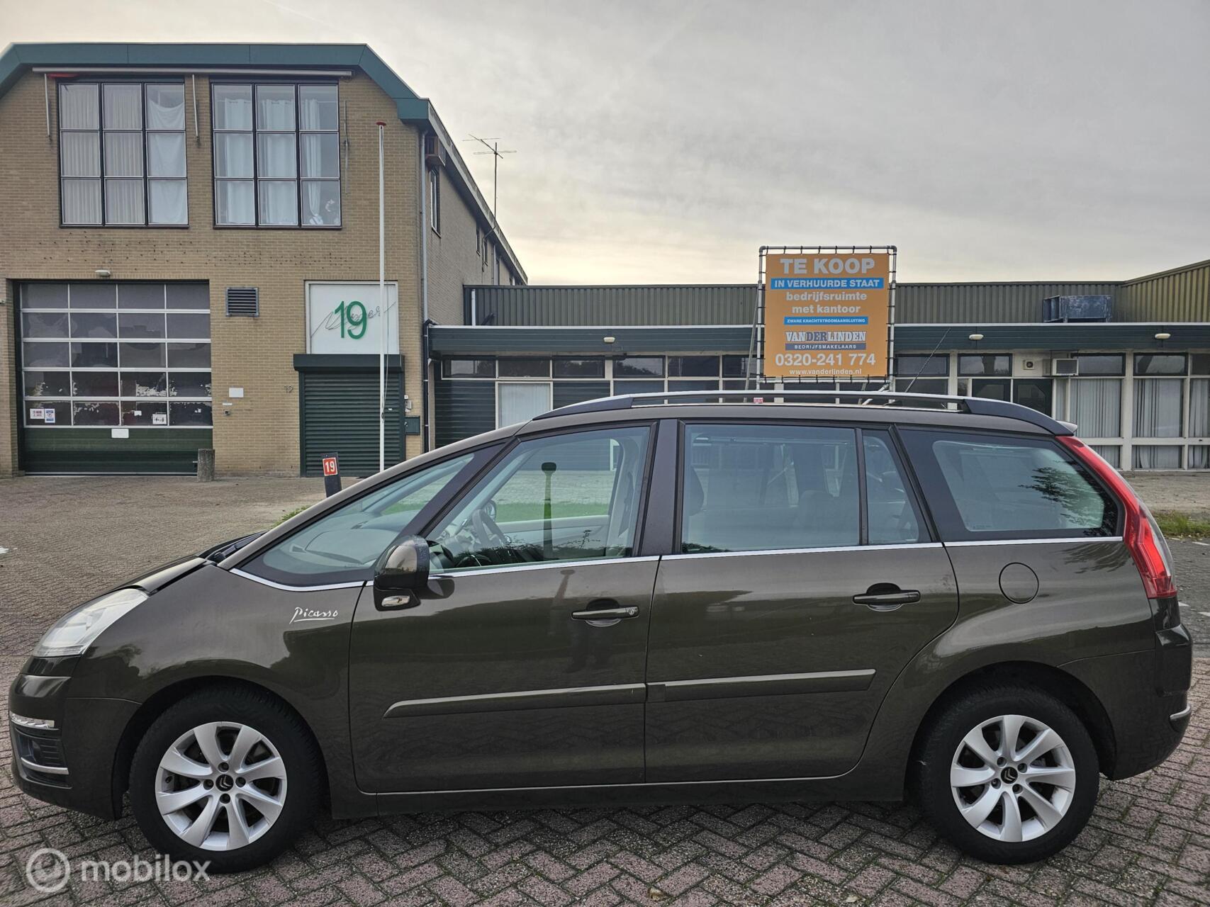 Foto van Citroen C4 Picasso