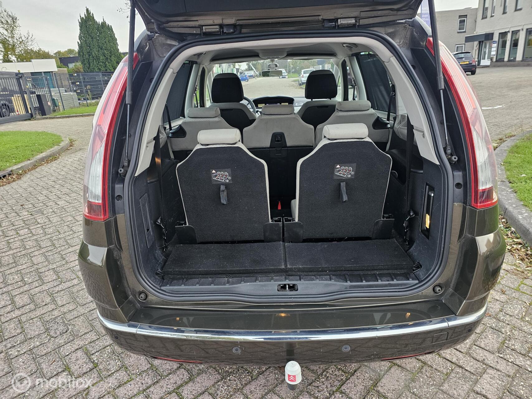 Foto van Citroen C4 Picasso