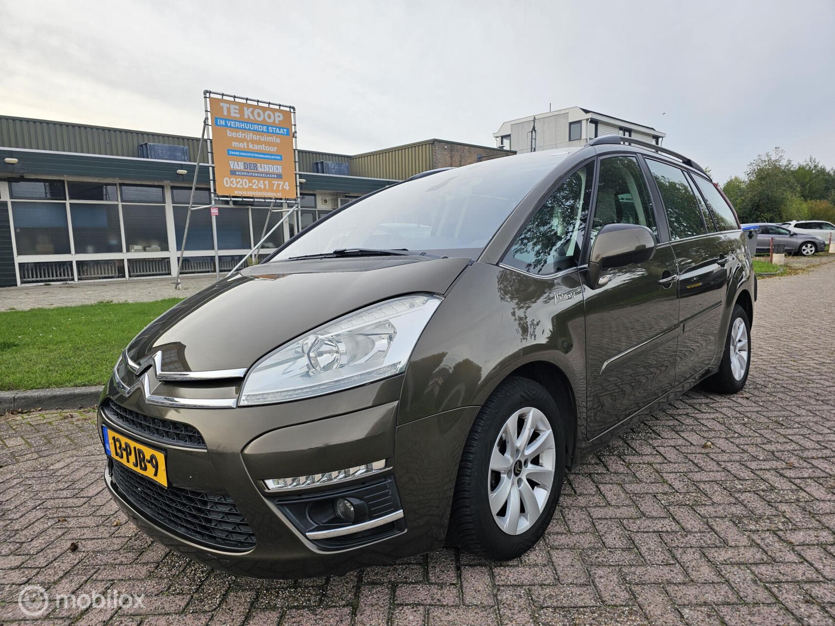 Foto van Citroen C4 Picasso