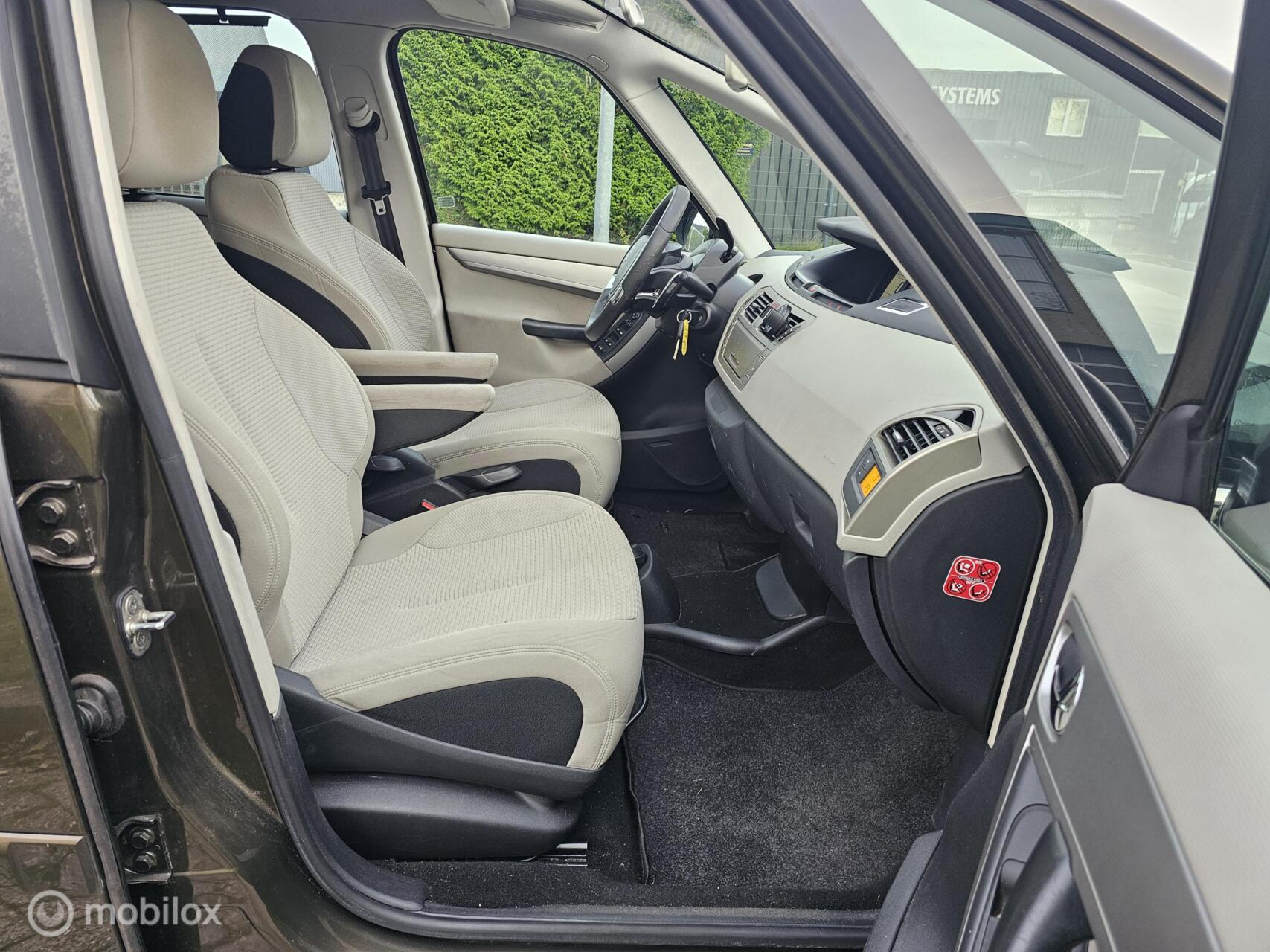 Foto van Citroen C4 Picasso