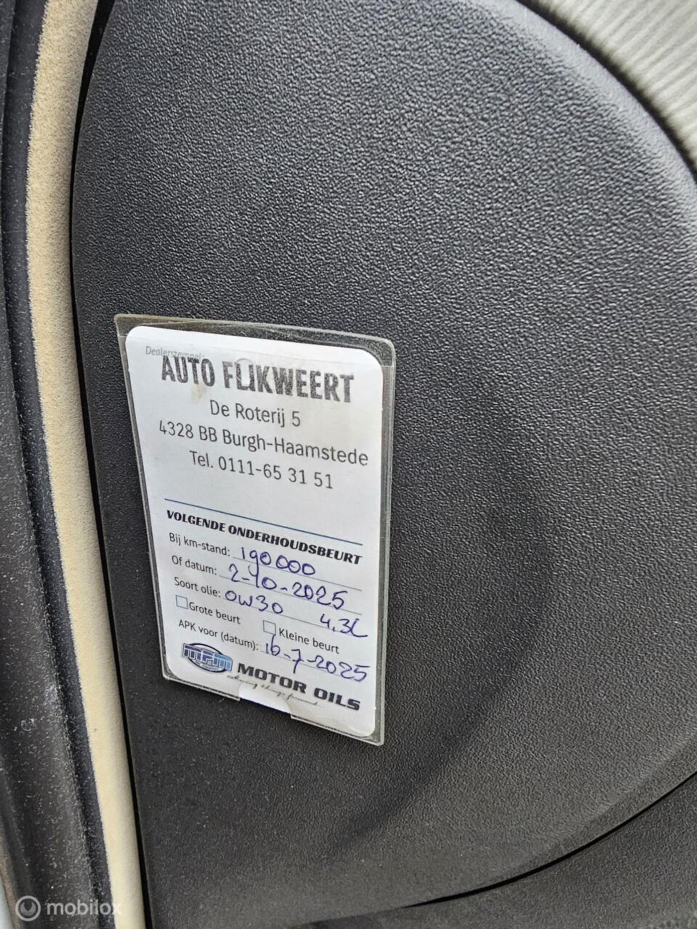 Foto van Citroen C4 Picasso