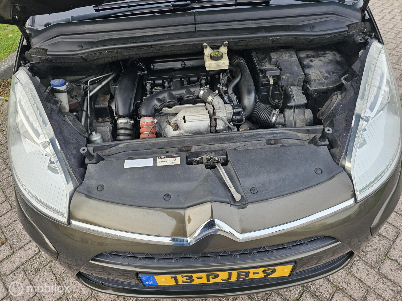 Foto van Citroen C4 Picasso
