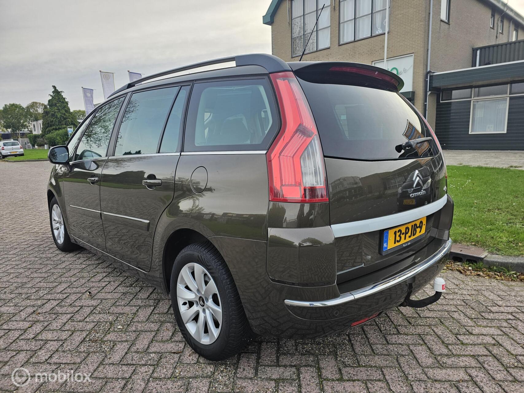 Foto van Citroen C4 Picasso