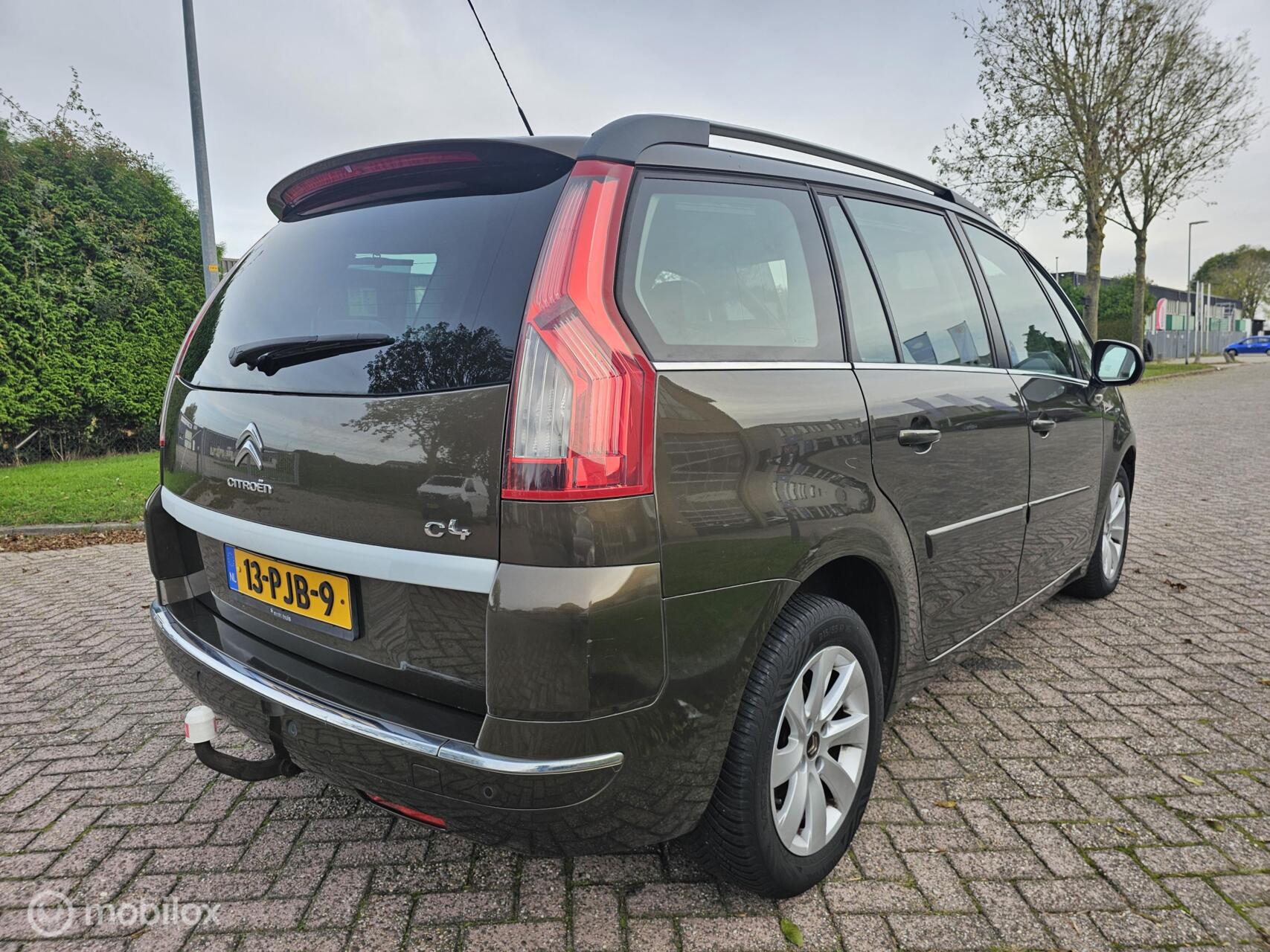 Foto van Citroen C4 Picasso