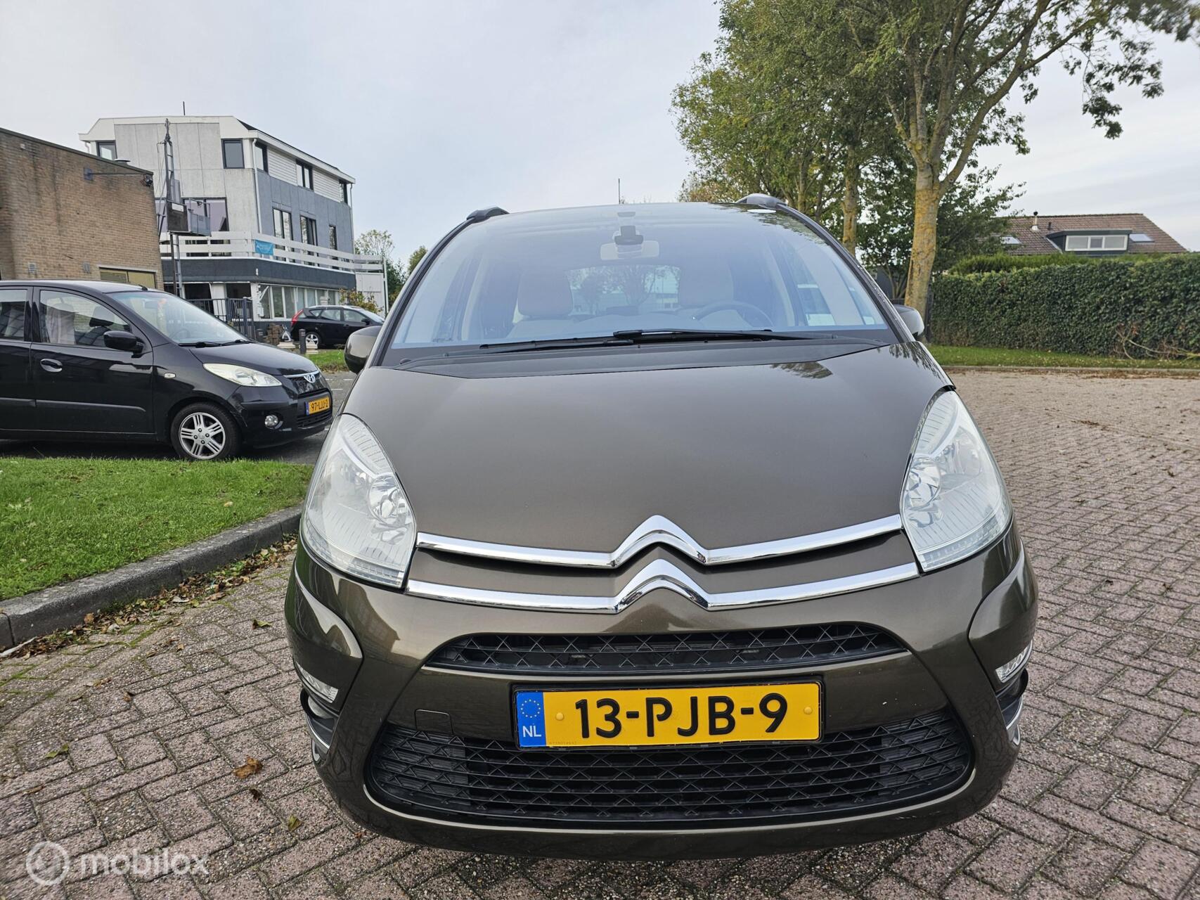 Foto van Citroen C4 Picasso