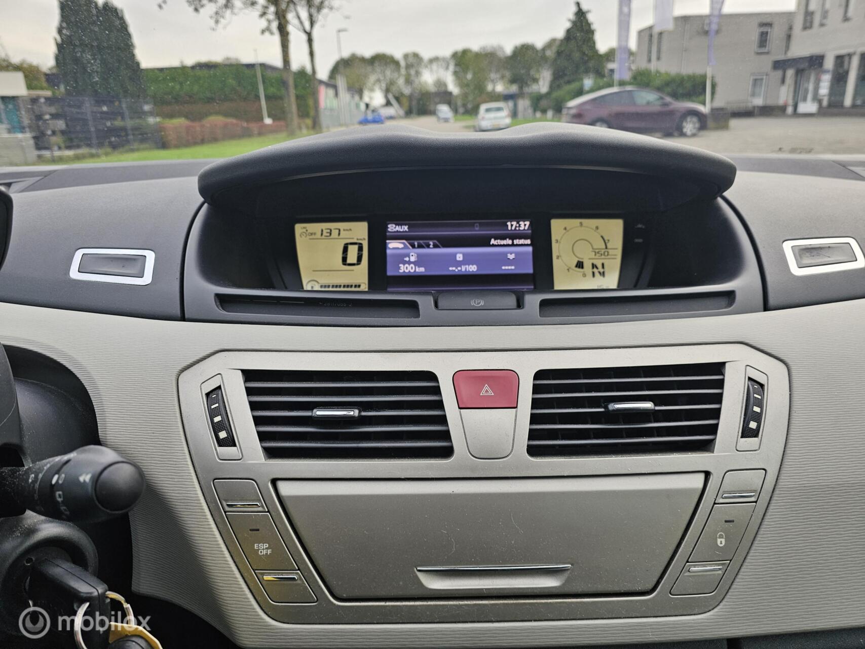 Foto van Citroen C4 Picasso