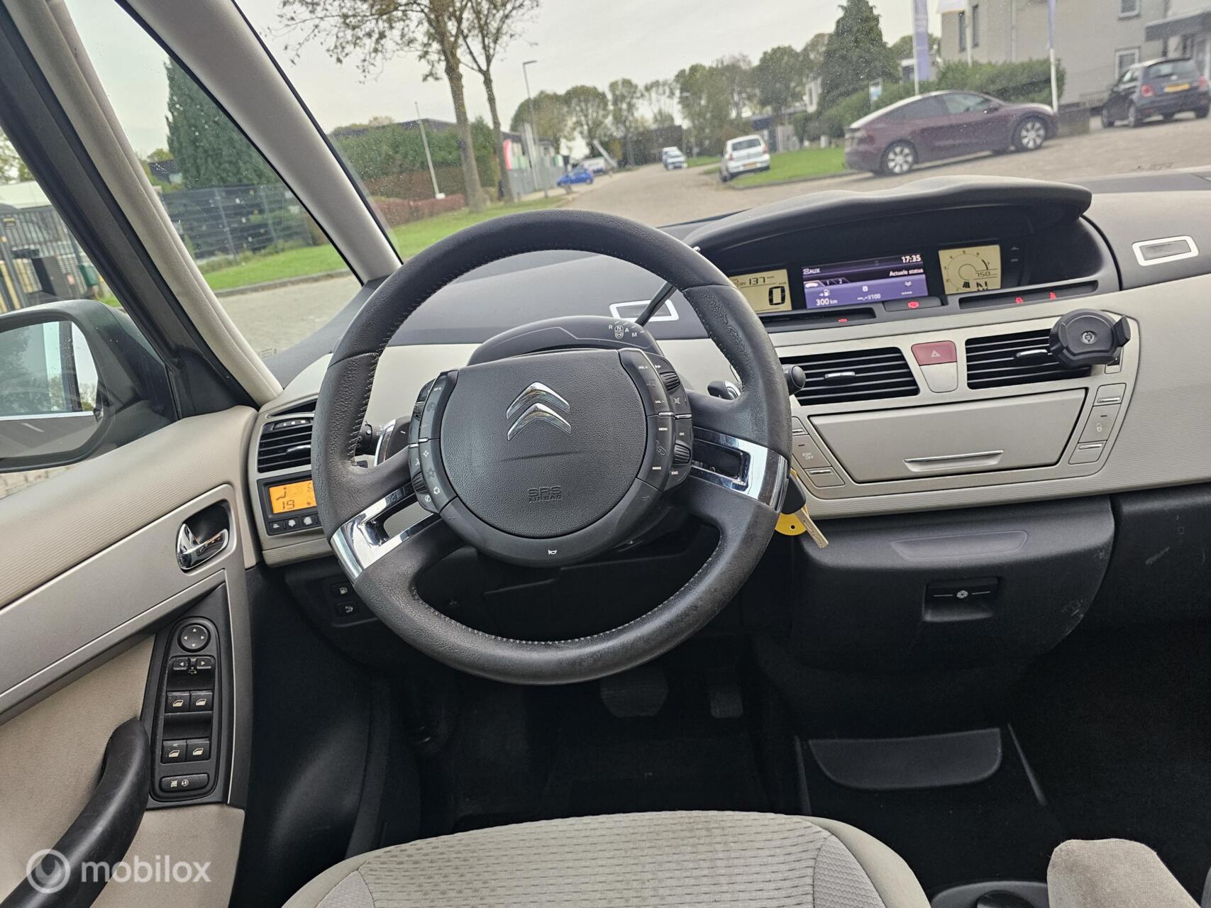 Foto van Citroen C4 Picasso