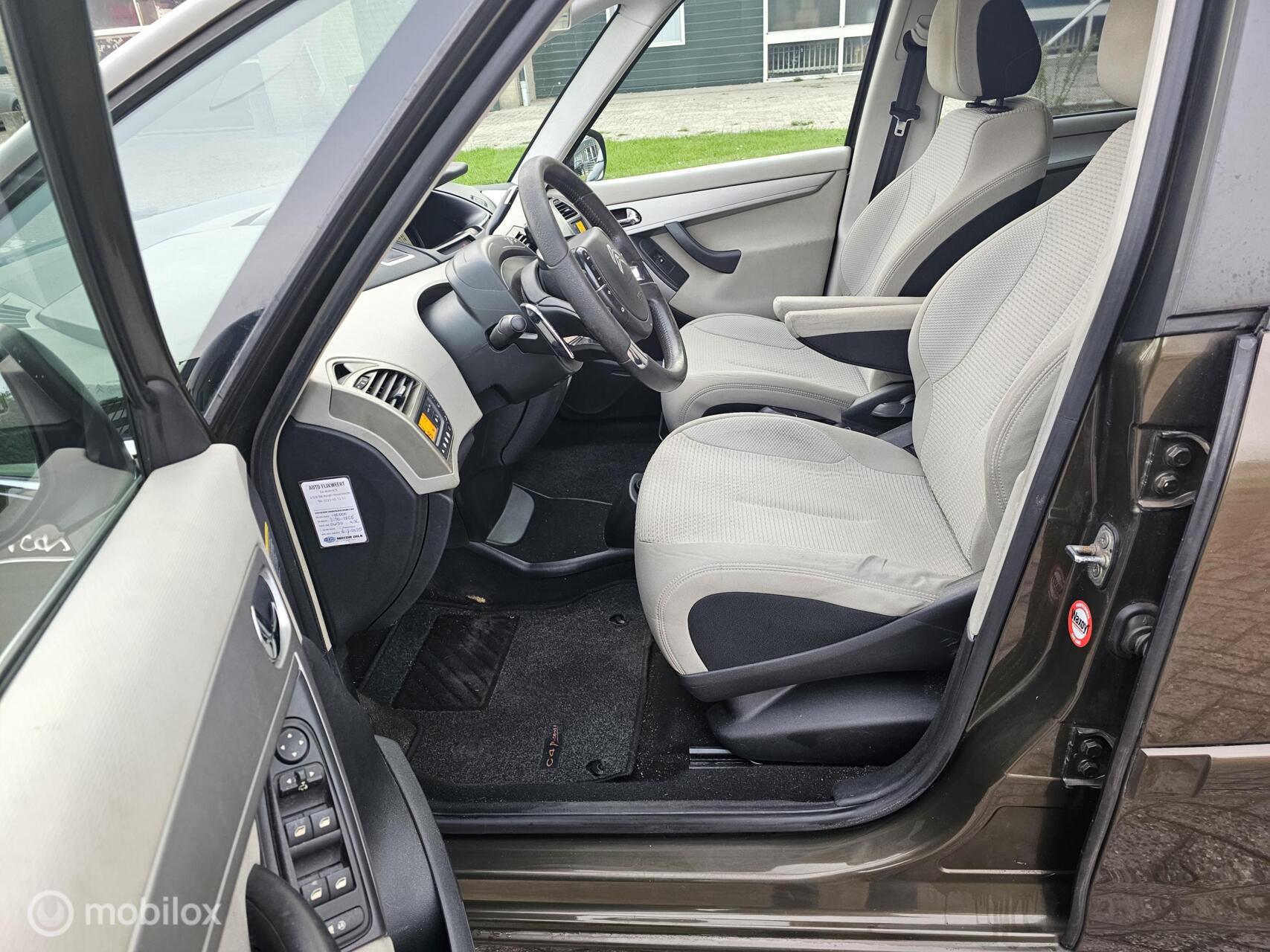 Foto van Citroen C4 Picasso