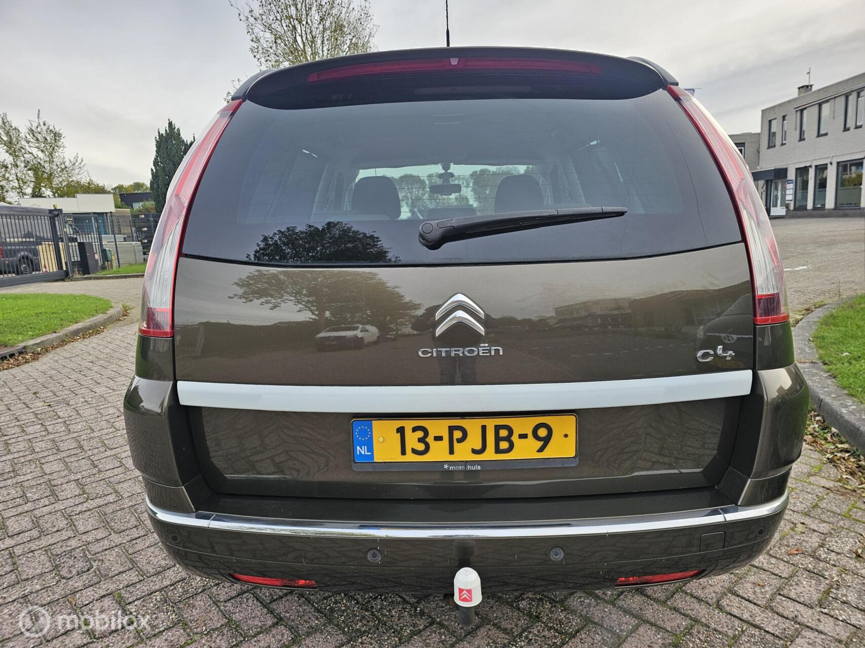 Foto van Citroen C4 Picasso