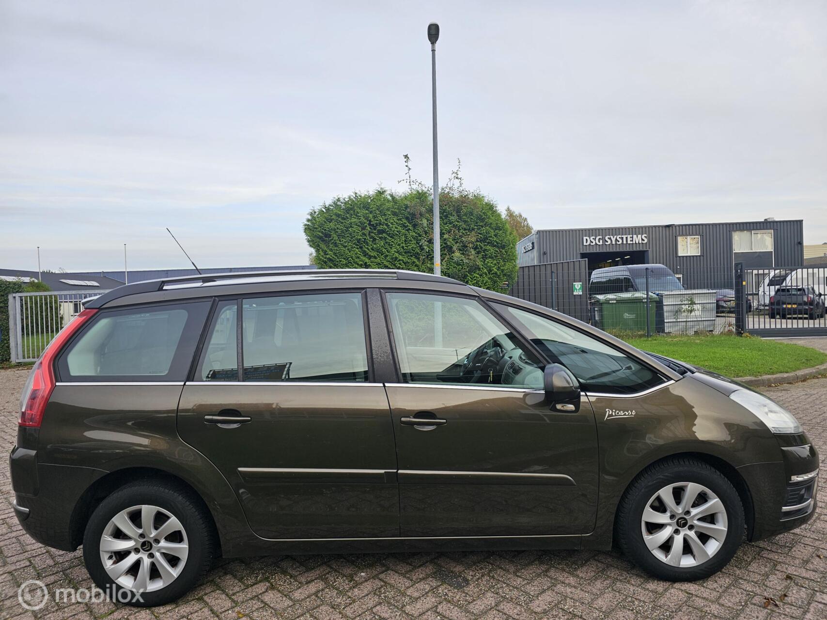 Foto van Citroen C4 Picasso